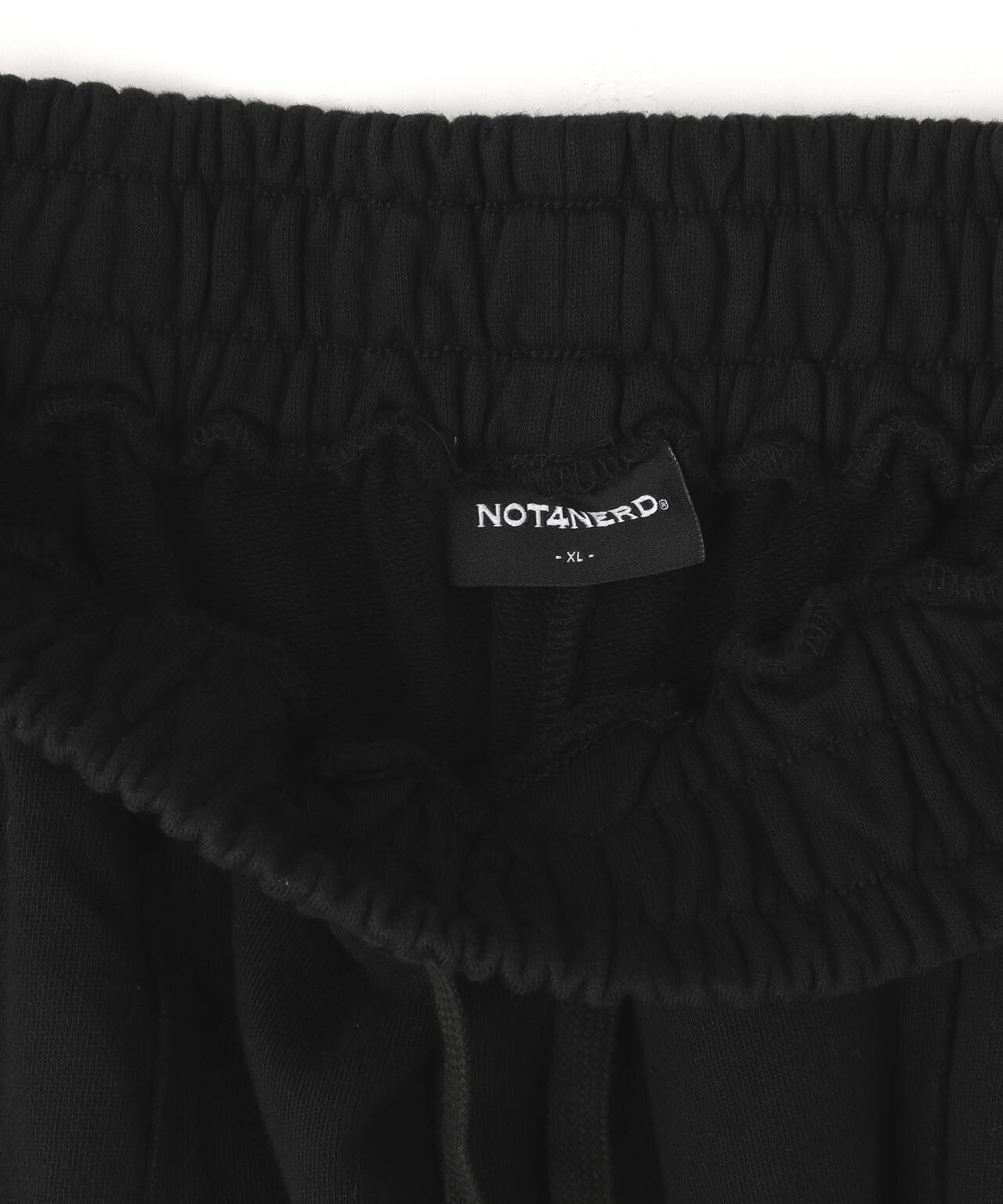 エルエイチピー（LHP）/NOT4NERD／ノットフォーナード／CUT OFF INCISION SWEAT PANTS NOT4NERD/ノットフォーナード/CUT OFF INCISION SWEAT PANTS | L.H.P