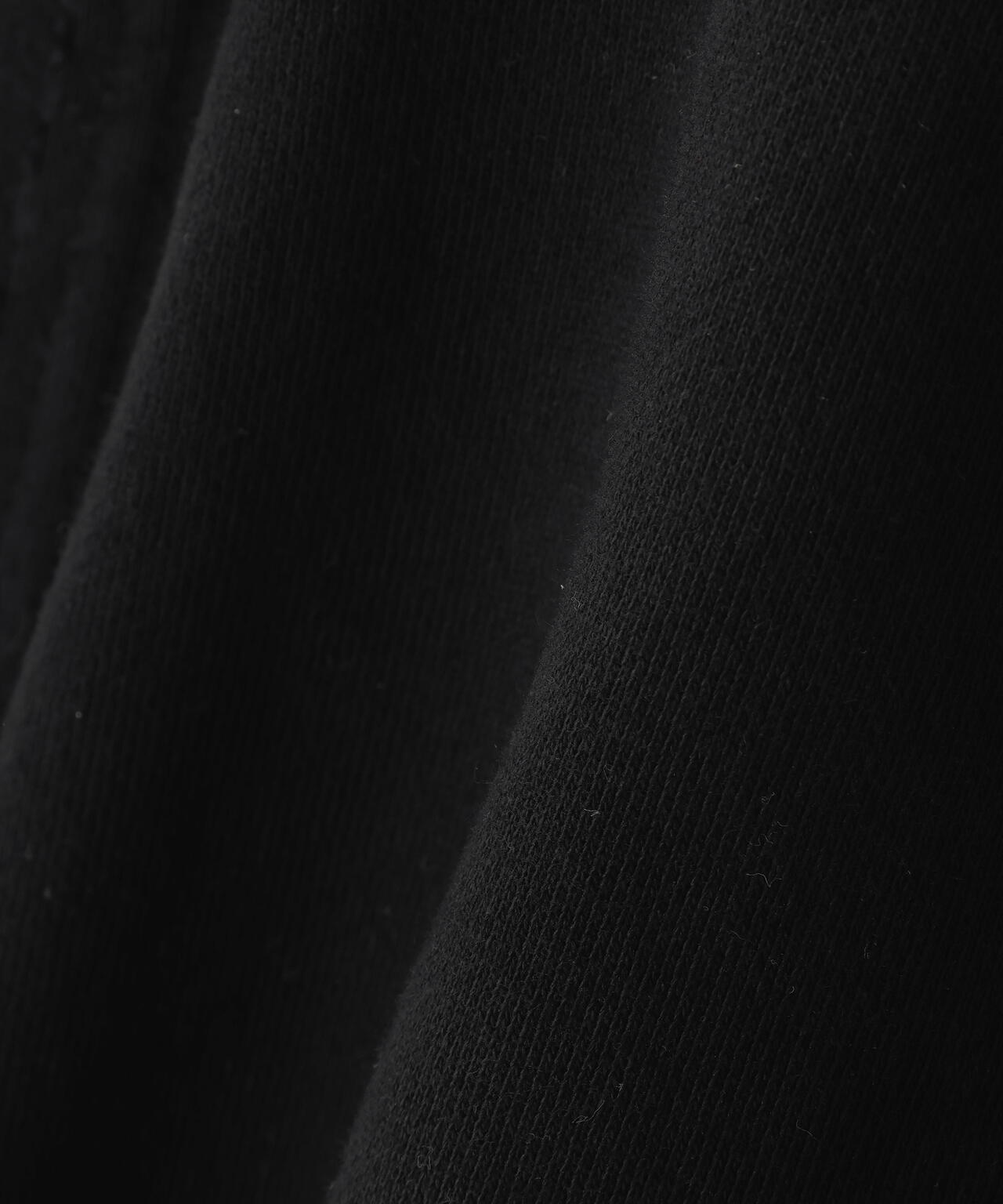 NOT4NERD/ノットフォーナード/CUT OFF INCISION SWEAT PANTS