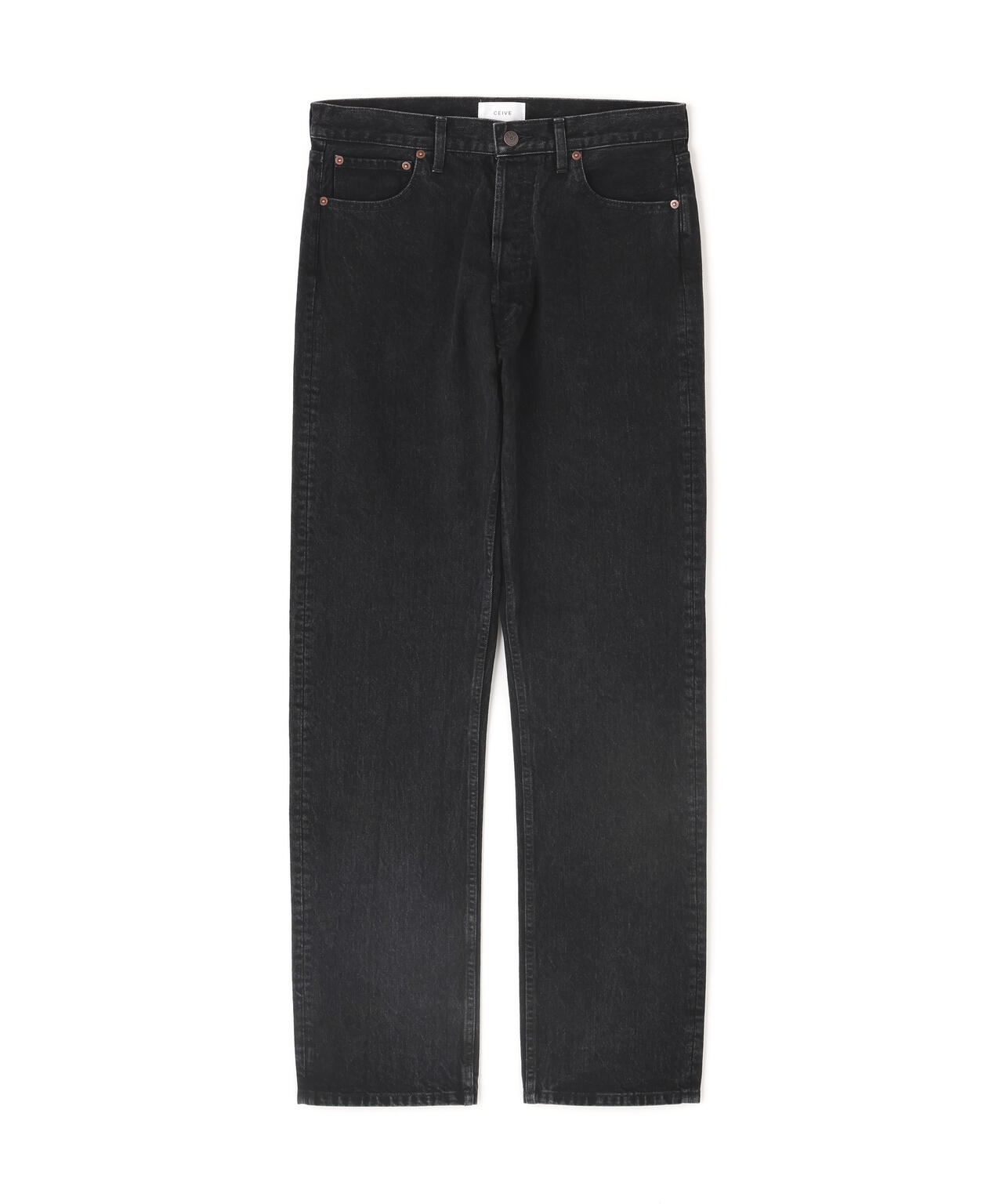 CEIVE/シーヴ/STRAIGHT FIT DENIM PANTS | L.H.P（エルエイチピー