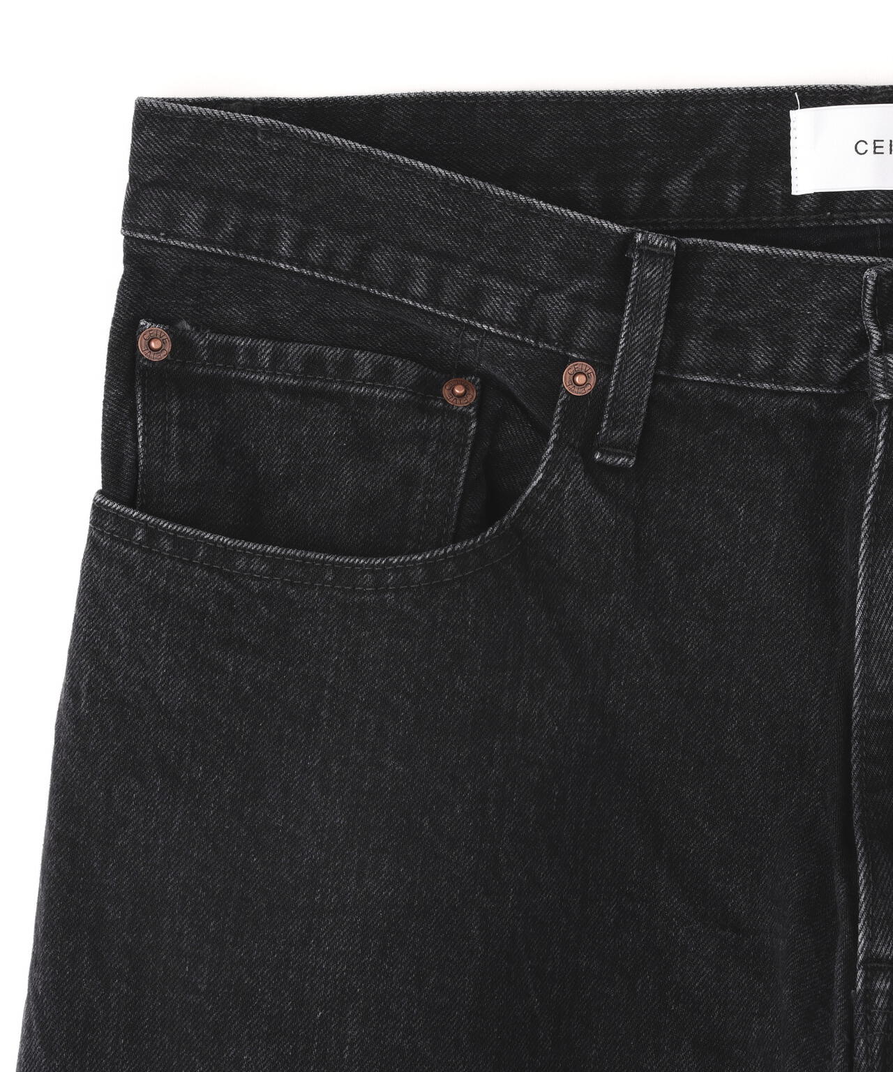 CEIVE/シーヴ/WIDE FIT DENIM PANTS | L.H.P（エルエイチピー