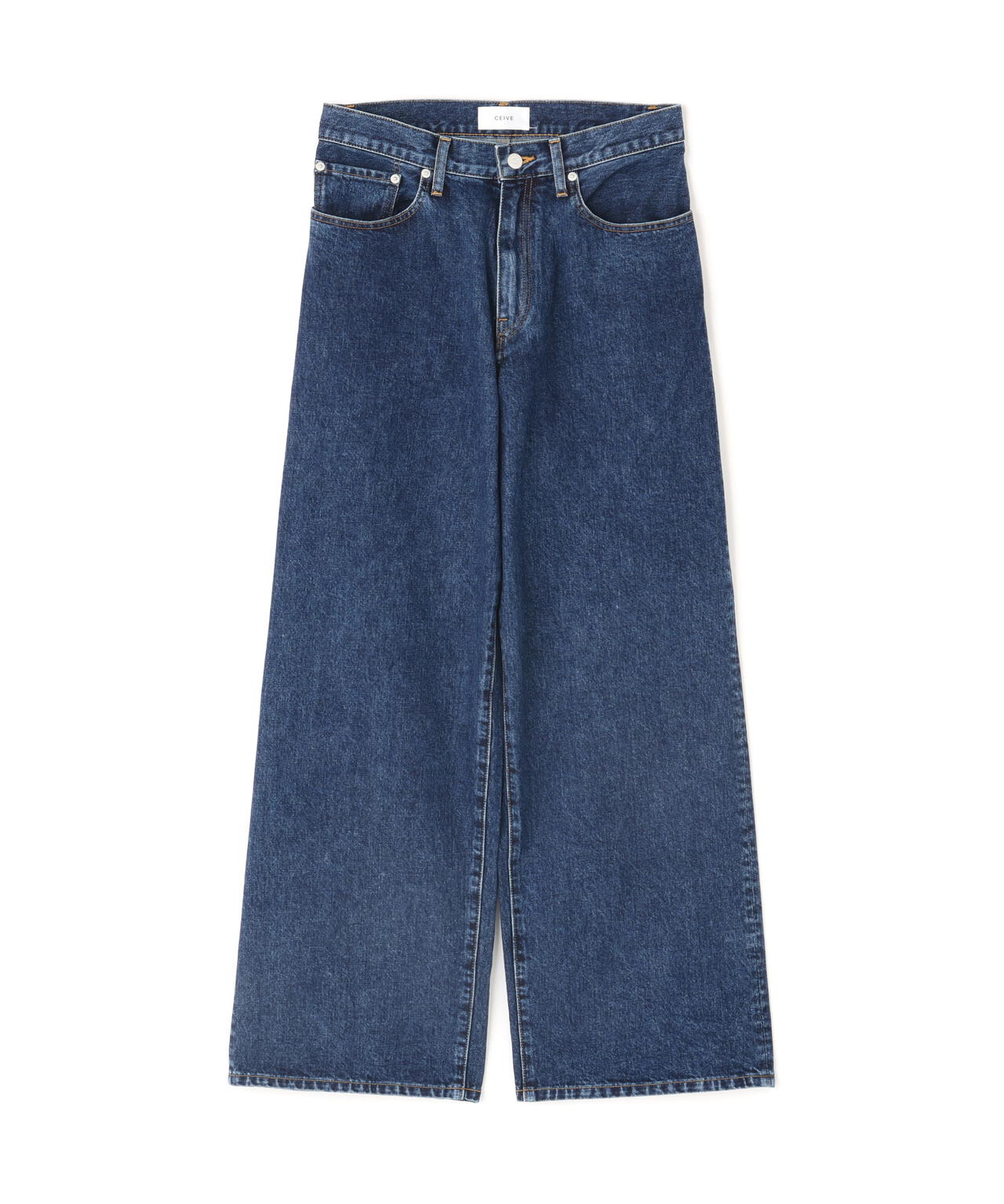 【NEW】エルエイチピー（LHP）/CEIVE／シーヴ／WIDE FIT DENIM PANTS CEIVE/シーヴ/WIDE FIT DENIM PANTS | L.H.P（エルエイチピー