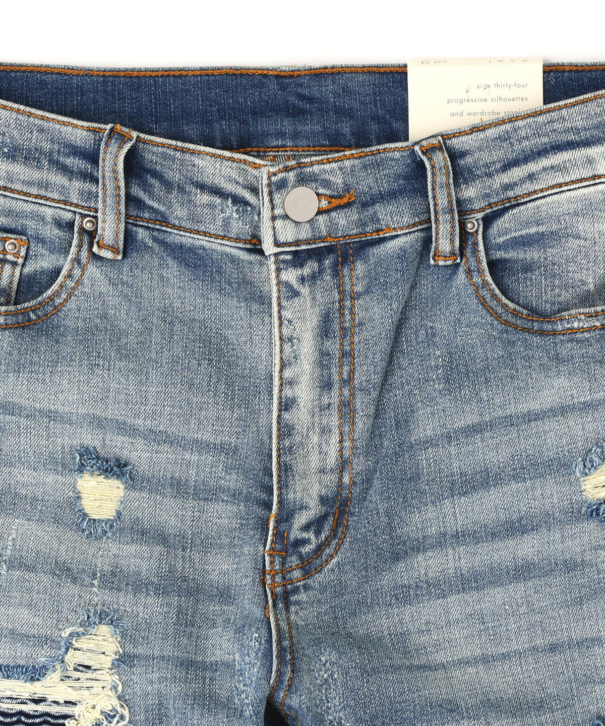 mnml/ミニマル/蛇腹パンツ/X162 STRETCH DENIM(20ML-SP661D)