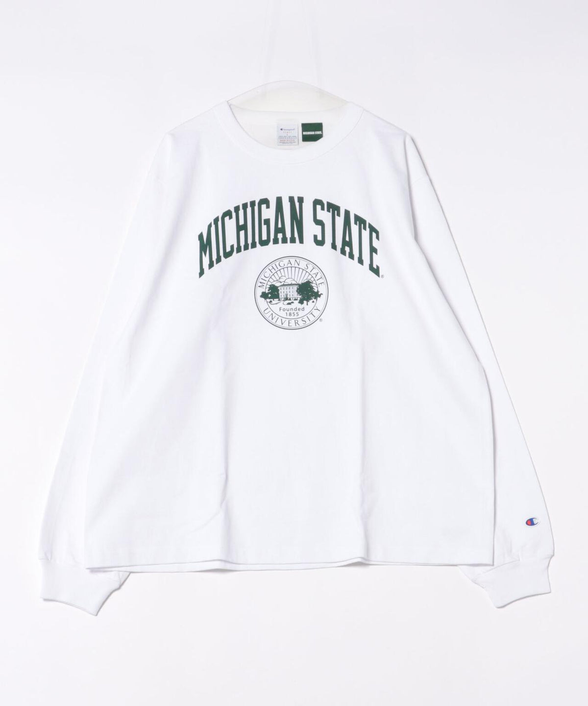 Champion/チャンピオン/T1011 LONG SLEEVE T-SHIRT | L.H.P 
