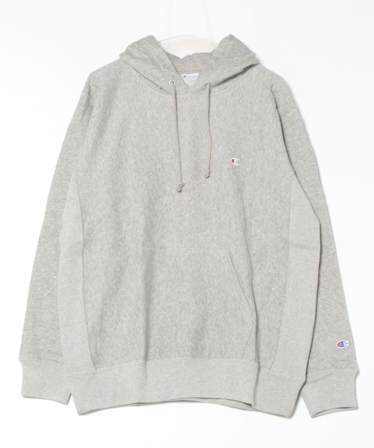 L BiSH Champion Reverse Weave パーカー 【公式通販】