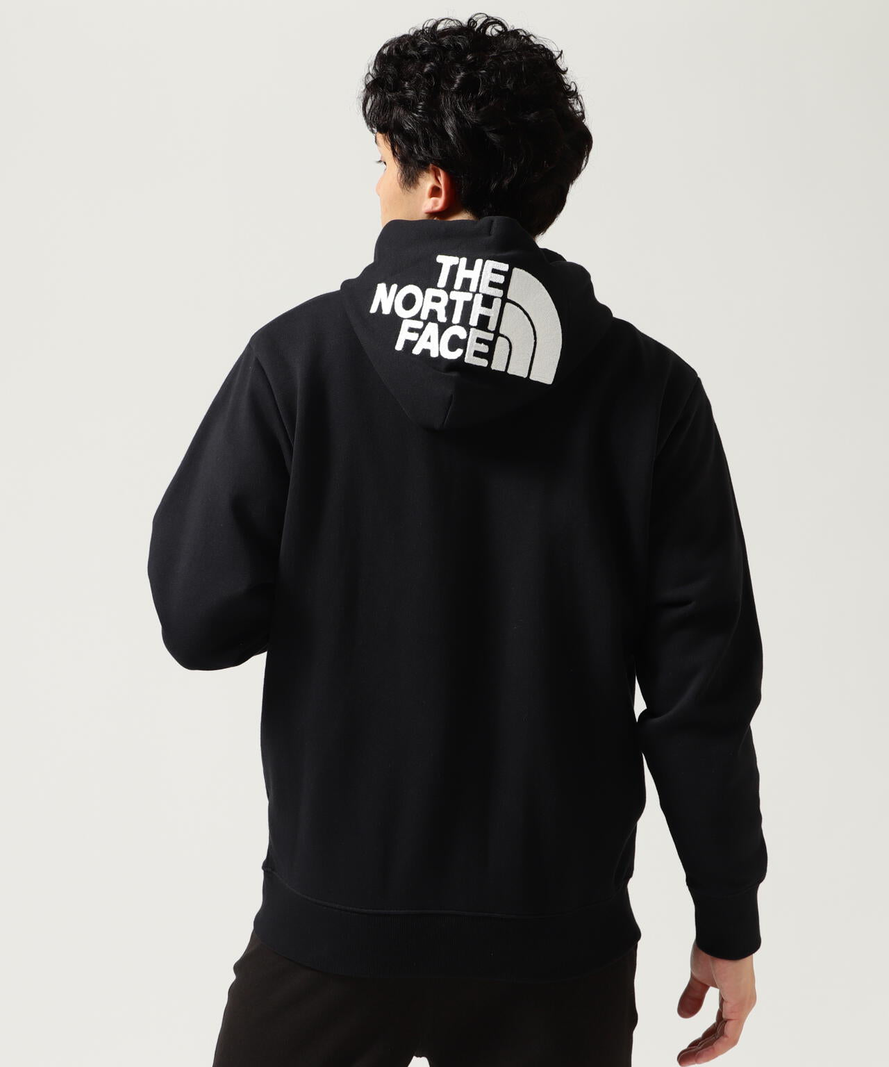 THE NORTH FACE/ザ・ノースフェイス/REARVIEW FULL ZIP HOODIE