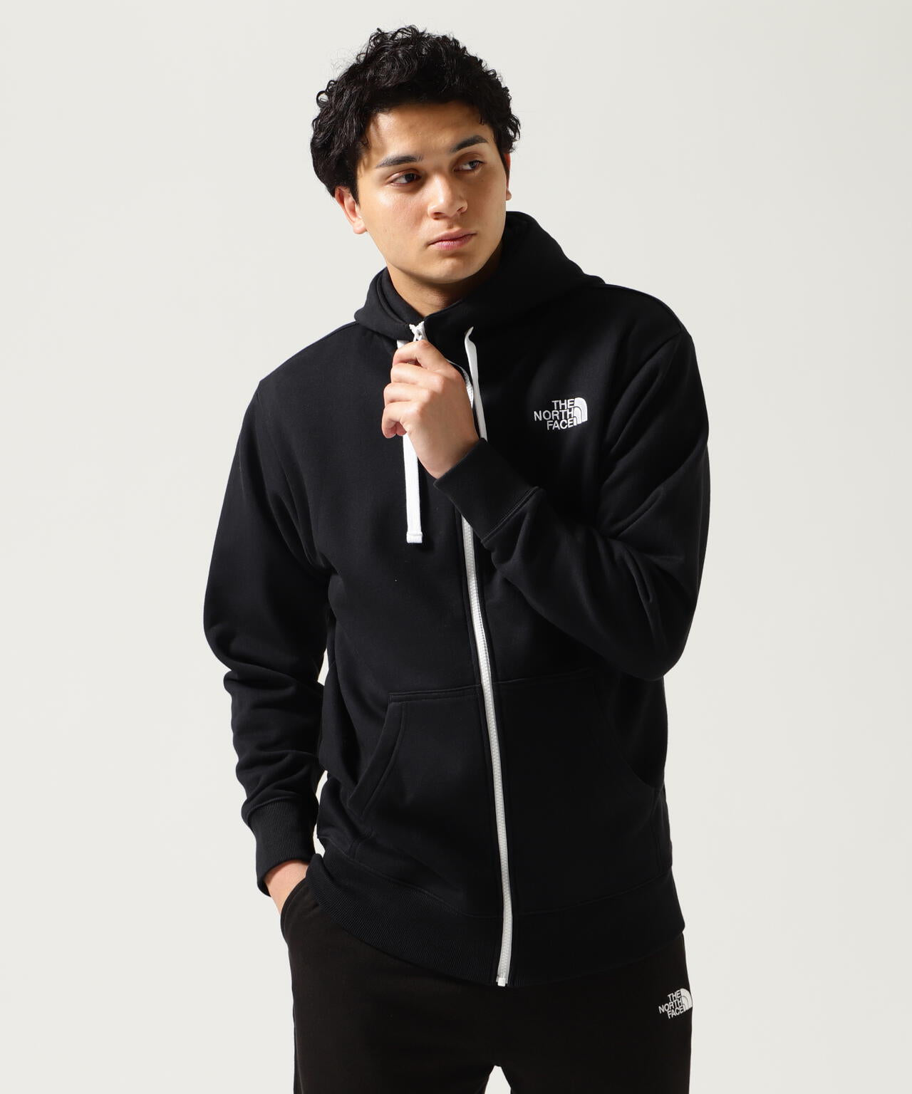 THE NORTH FACE/ザ・ノースフェイス/REARVIEW FULL ZIP HOODIE