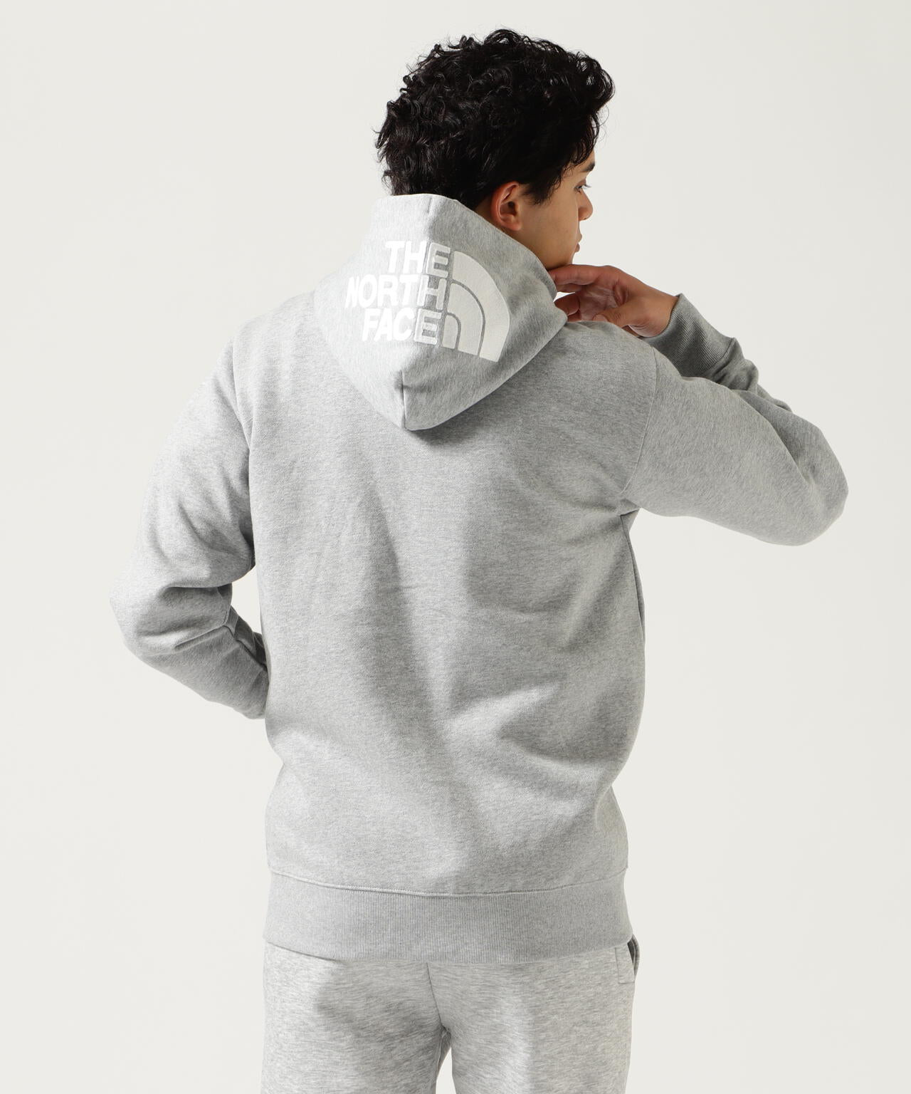 THE NORTH FACE/ザ・ノースフェイス/REARVIEW FULL ZIP HOODIE
