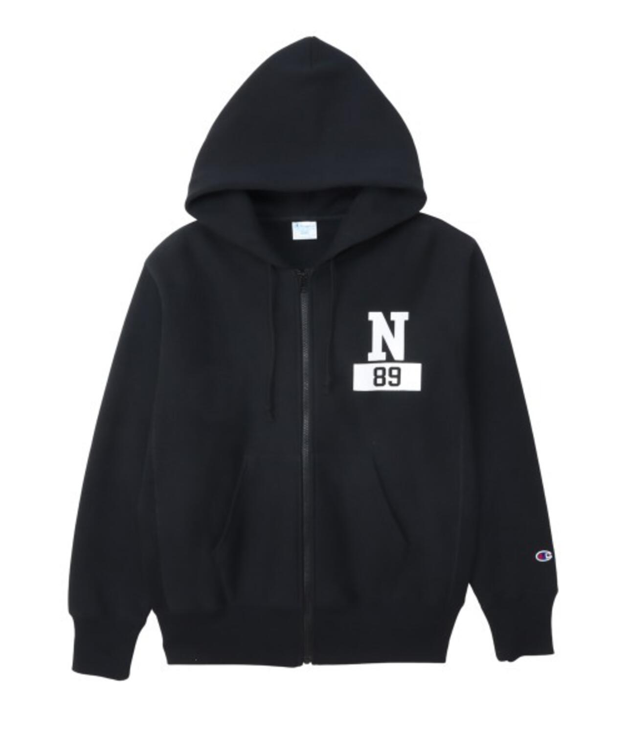 Champion（チャンピオン） ZIP HOODED SWEATSHIRT オックスフォード