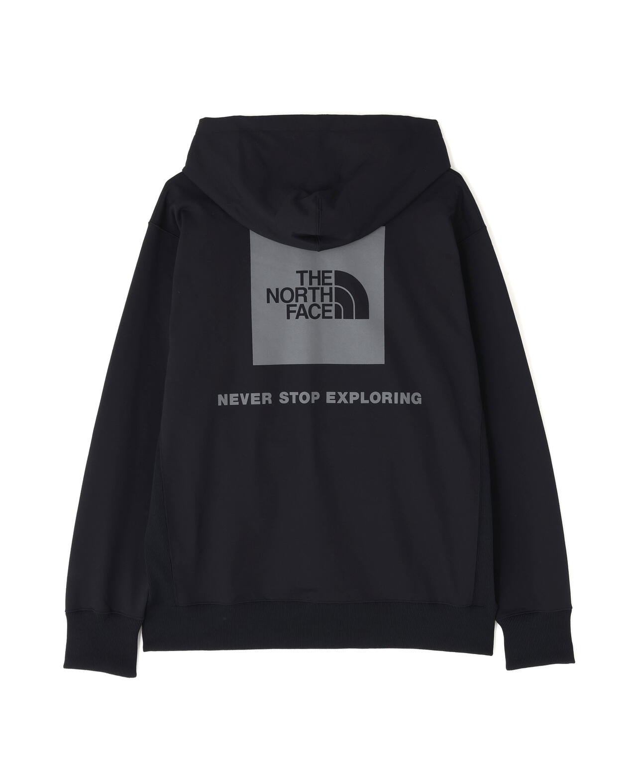 THE NORTH FACE/ザ・ノース・フェイス/BACK SQUARE LOGO HOODIE