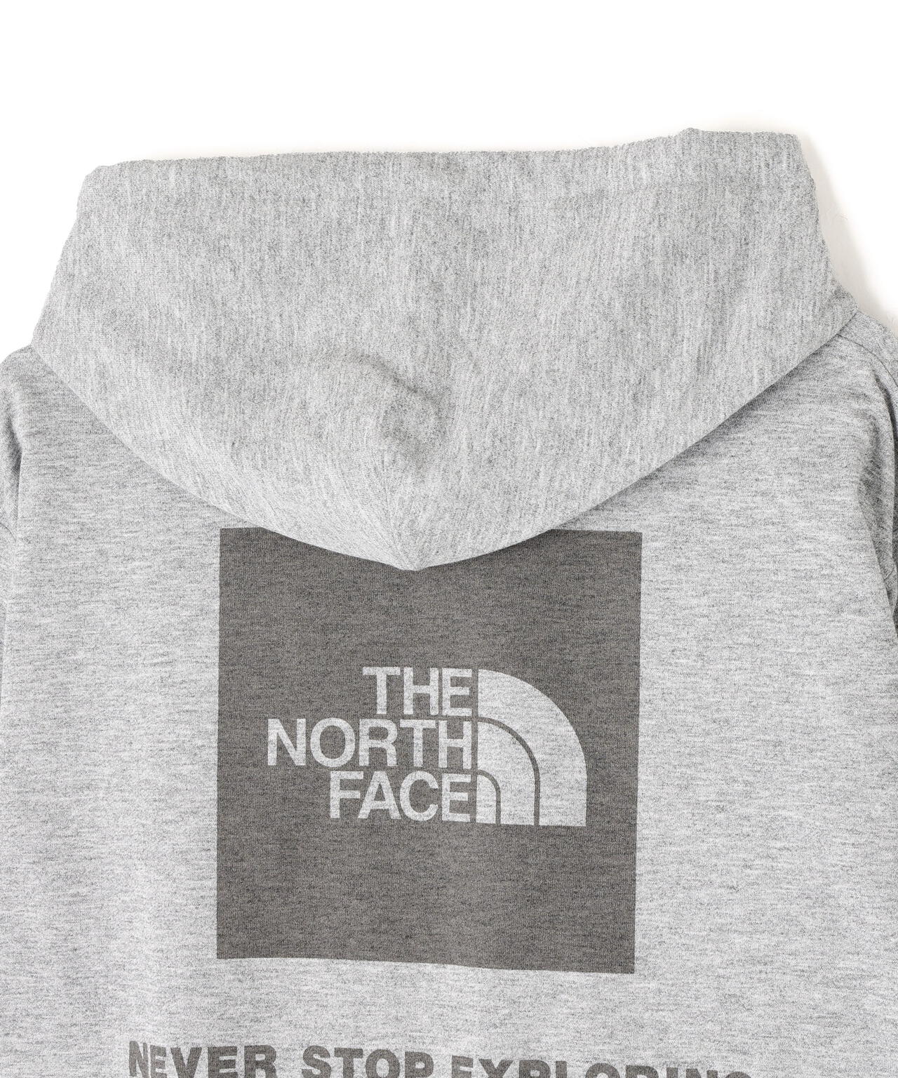 THE NORTH FACE/ザ・ノース・フェイス/BACK SQUARE LOGO HOODIE