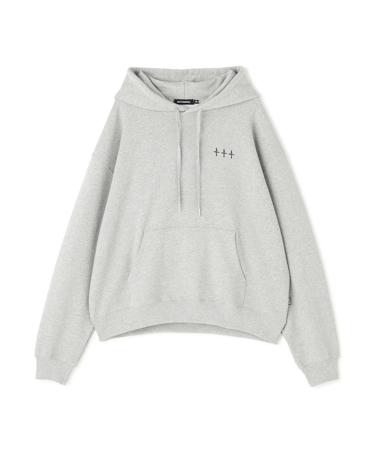 NOT4NERD/ノットフォーナード/ABYSS ANGEL PULLOVER HOODIE | L.H.P