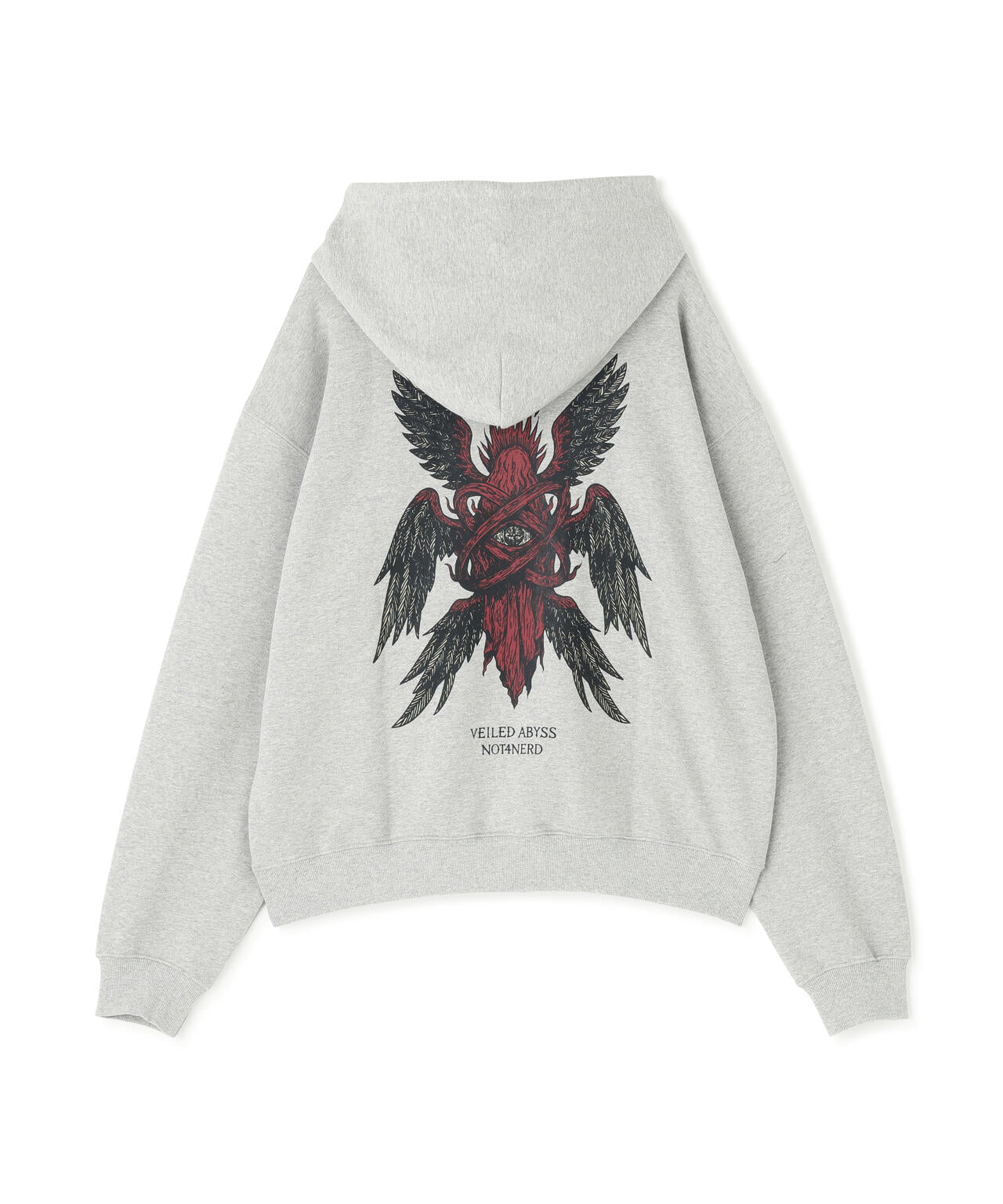 エルエイチピー（LHP）/NOT4NERD／ノットフォーナード／ABYSS ANGEL PULLOVER HOODIE NOT4NERD/ノットフォーナード/ABYSS ANGEL PULLOVER HOODIE | L.H.P