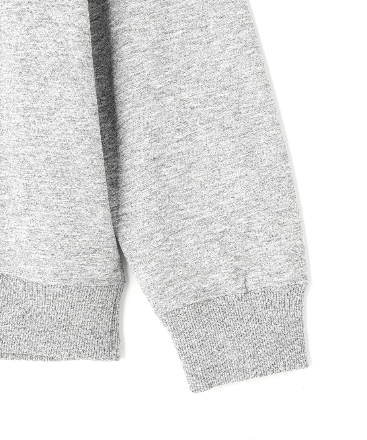 THE NORTH FACE/ザ・ノース・フェイス/Small Logo Heather Crewneck