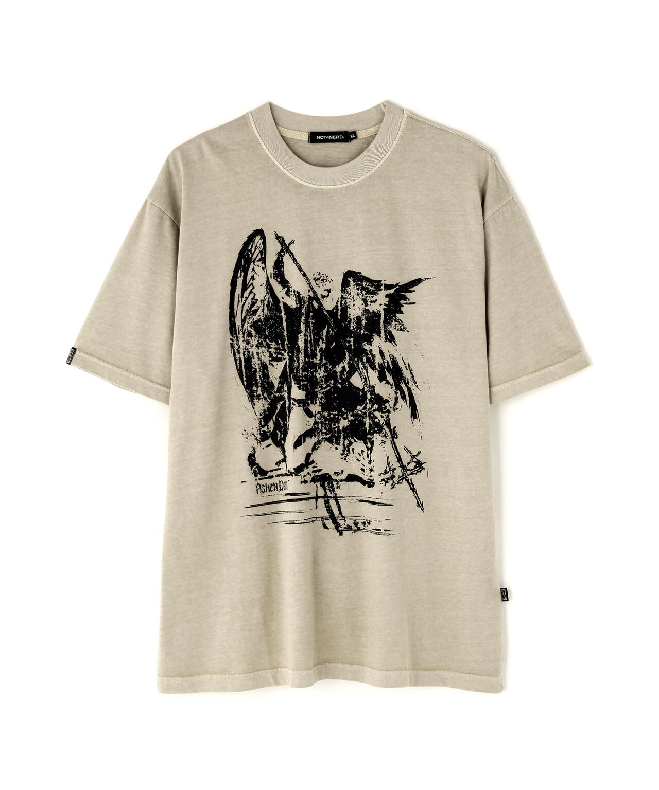 NOT4NERD/ノットフォーナード/PUNISHMENT PIGMENT T