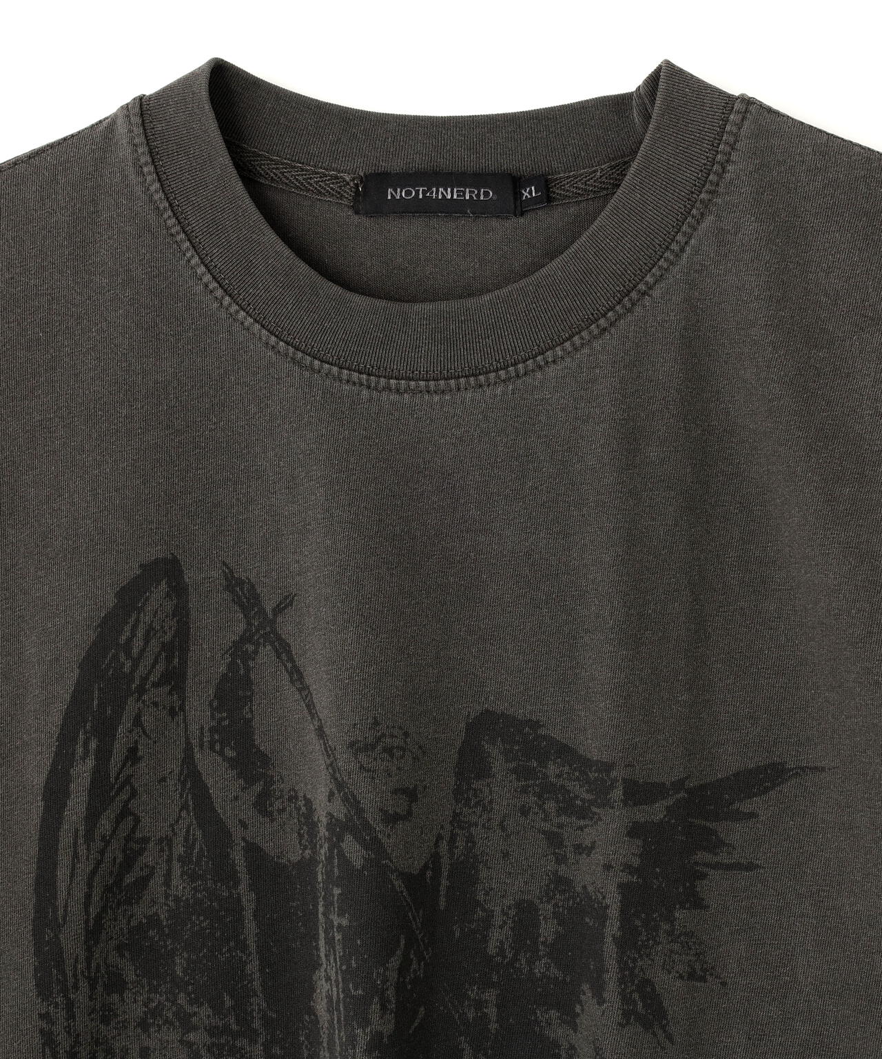 NOT4NERD/ノットフォーナード/PUNISHMENT PIGMENT T