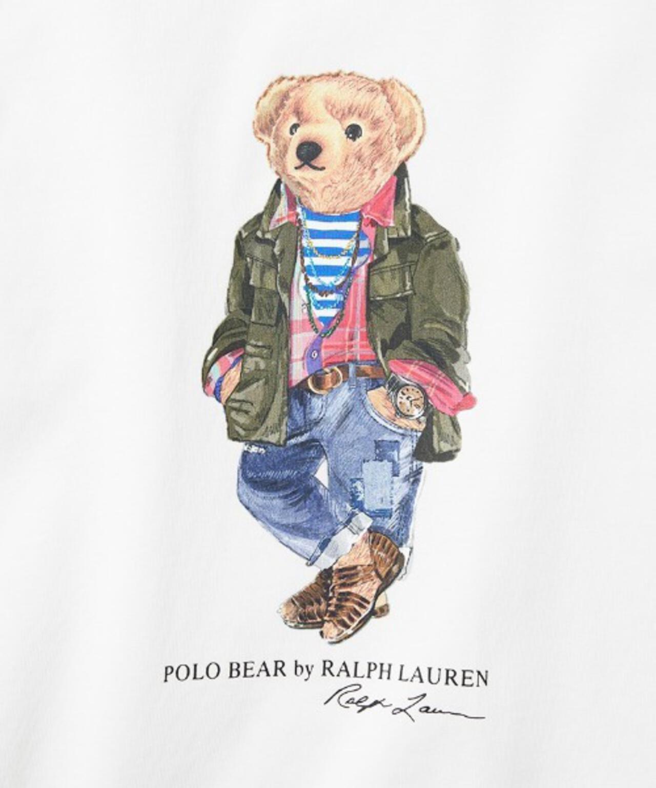 POLO RALPH LAUREN/ポロラルフローレン/【JAPAN EXCLUSIVE】RM-8-B502