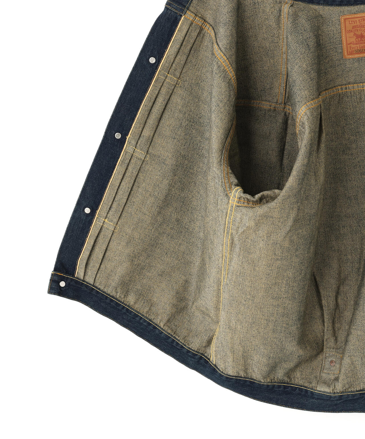 LEVI'S VINTAGE CLOTHING/1936 TYPE1 TRACKER JACKET