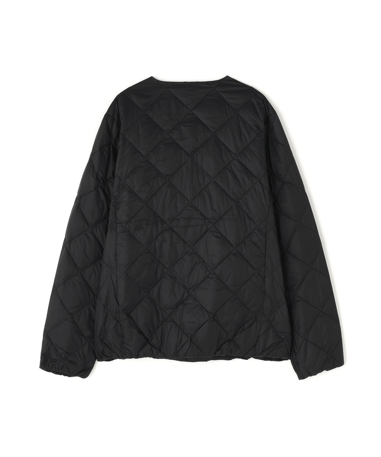 TAION/タイオン/CITY CREW NECK DOWN JACKET【WOMEN】 | L.H.P