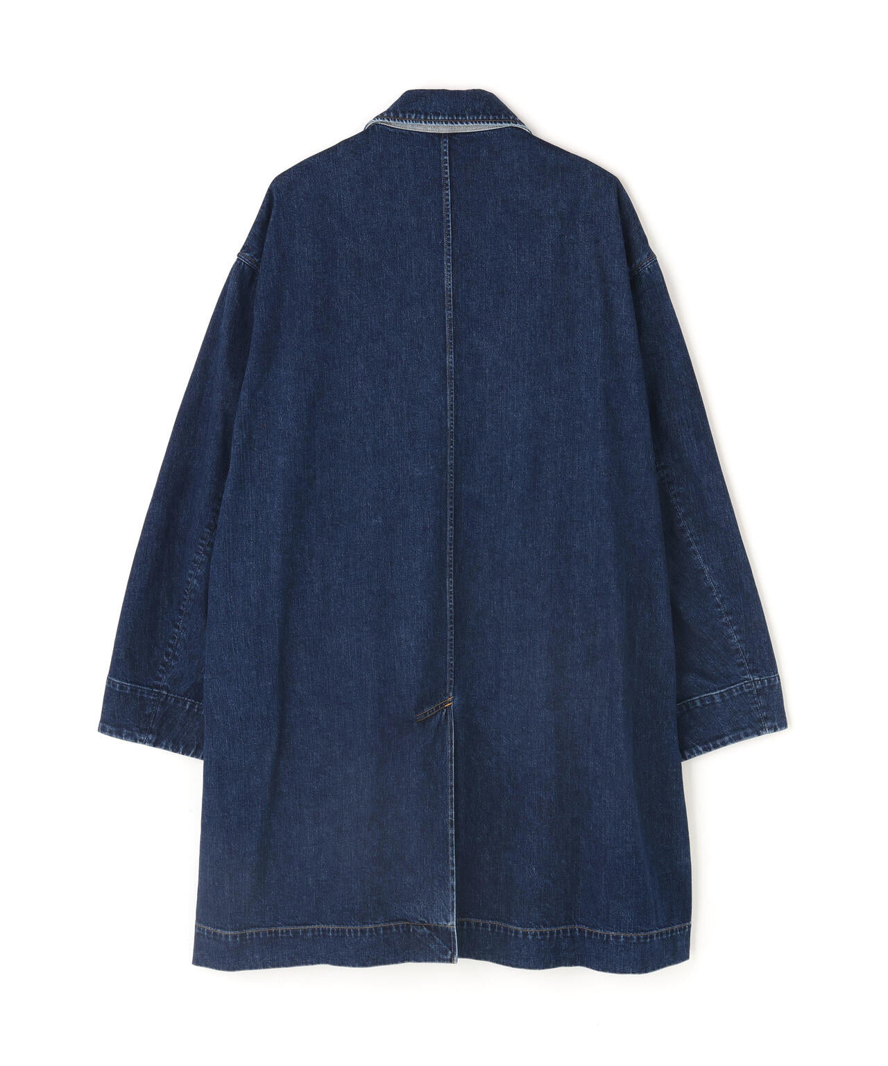 CEIVE/シーヴ/DENIM BALMACAAN COAT | L.H.P（エルエイチピー