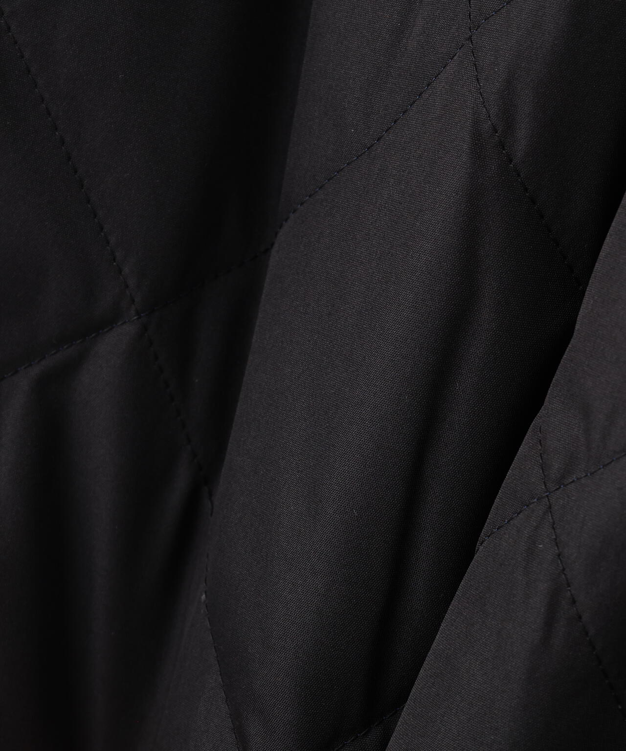 TAION/タイオン/PIPING CREW NECKDOWN CARDIGAN【UNISEX】