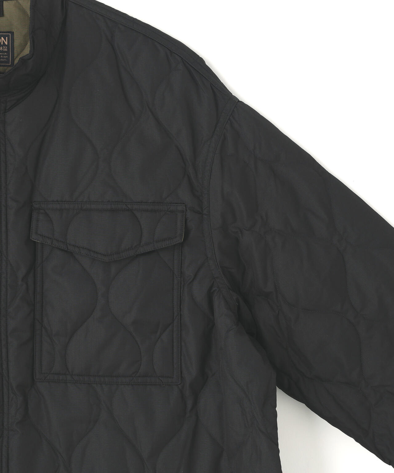 TAION/タイオン/MILITARY M65 TYPE DOWN JACKET【UNISEX】