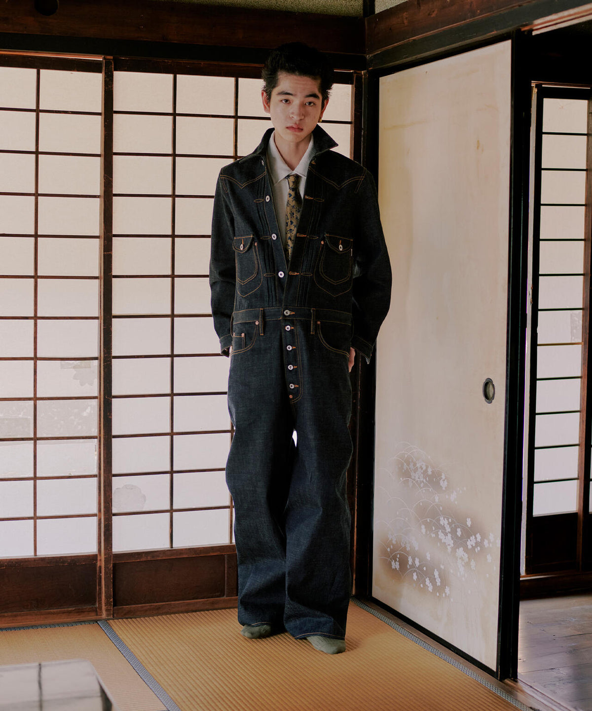 SUGARHILL/シュガーヒル/【LHP EXCLUSIVE】CLASSIC JUMP SUIT | L.H.P 