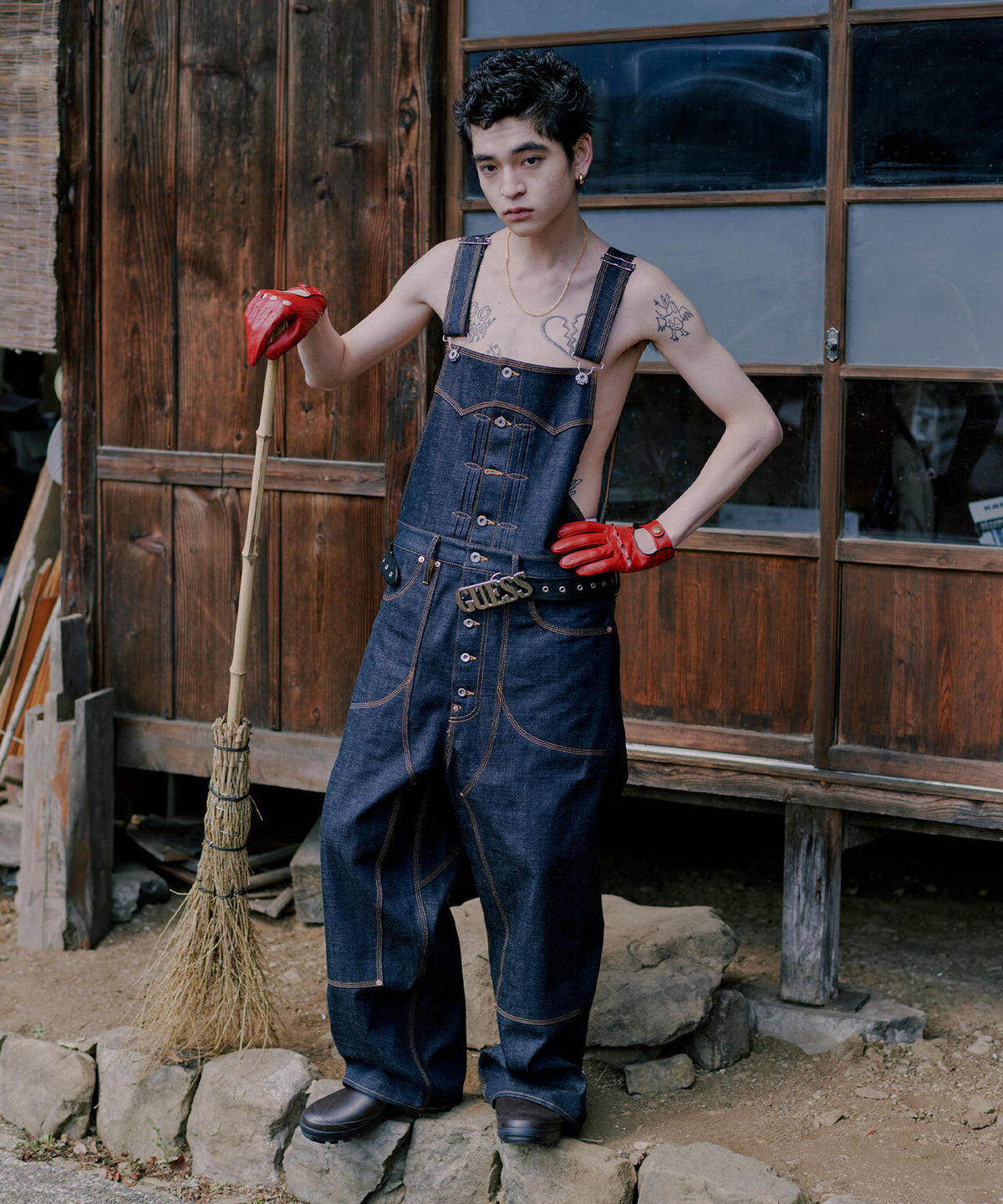 SUGARHILL/シュガーヒル/【LHP EXCLUSIVE】CLASSIC OVERALL | L.H.P 