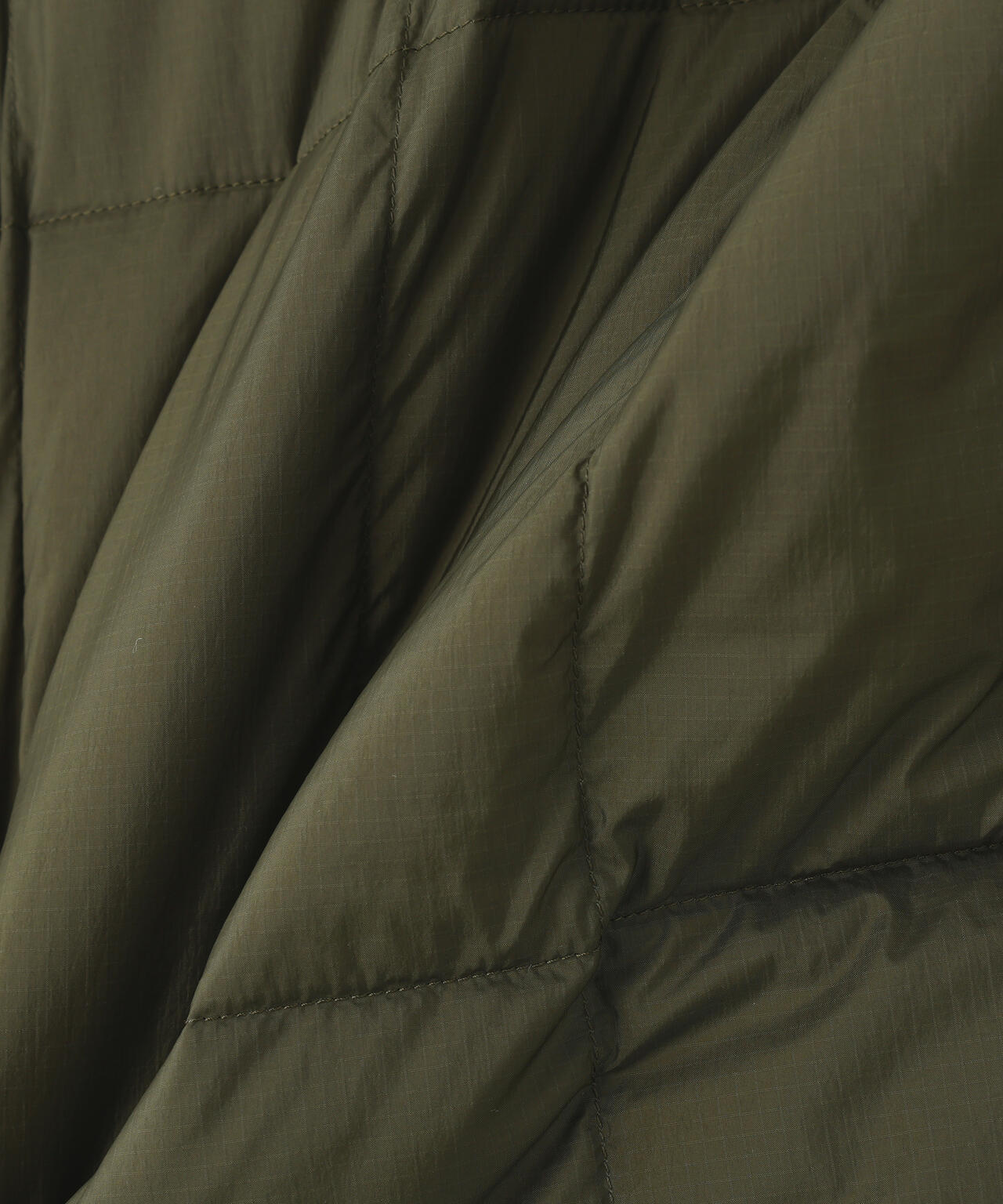 TAION/タイオン/WORK V NECK BUTTON DOWN VEST【UNISEX】