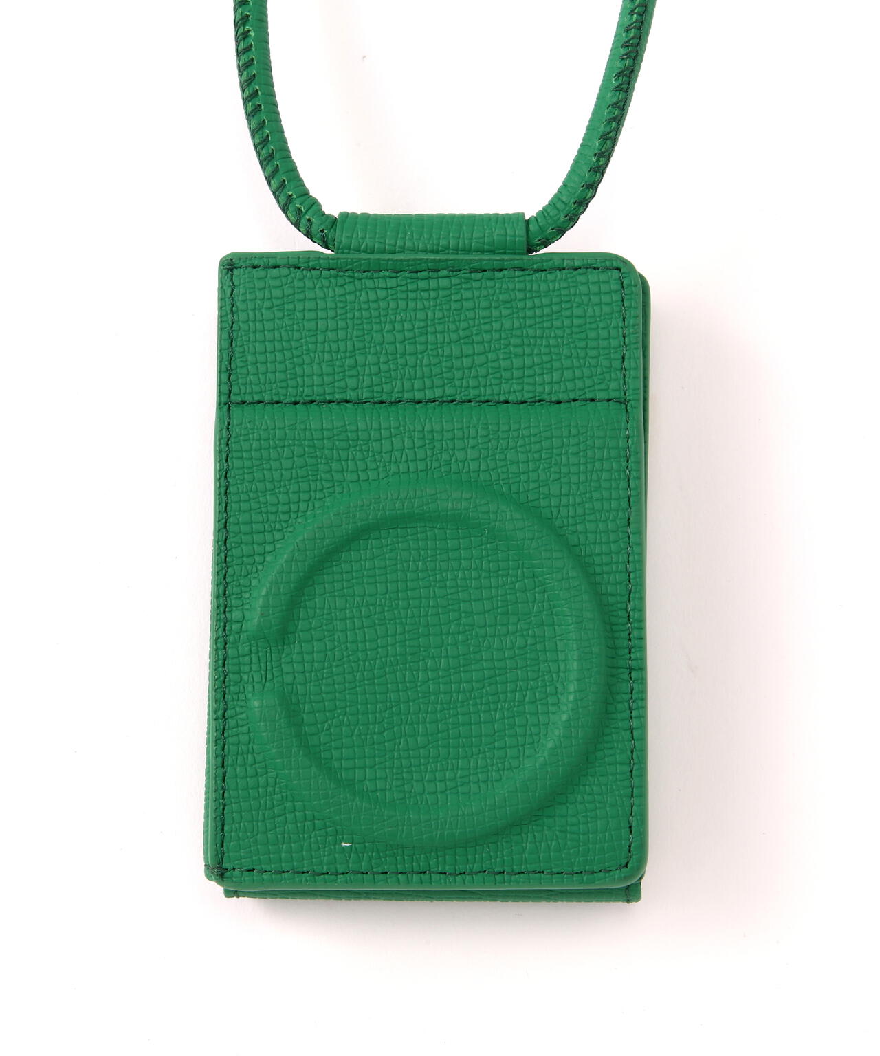 objcts.io/オブジェクツアイオー/SHOULDER WALLET | L.H.P