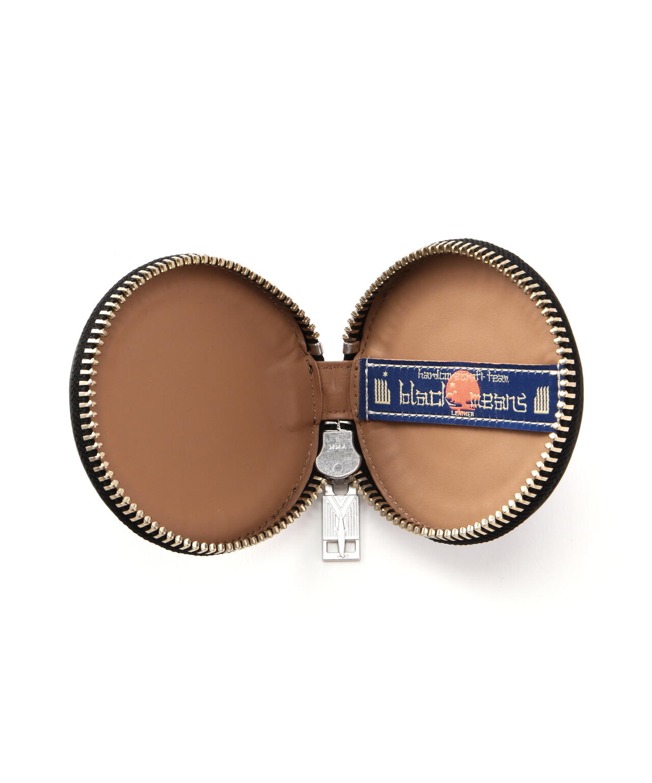 Blackmeans/ブラックミーンズ/×ゴレンジャー LEATHER COIN CASE