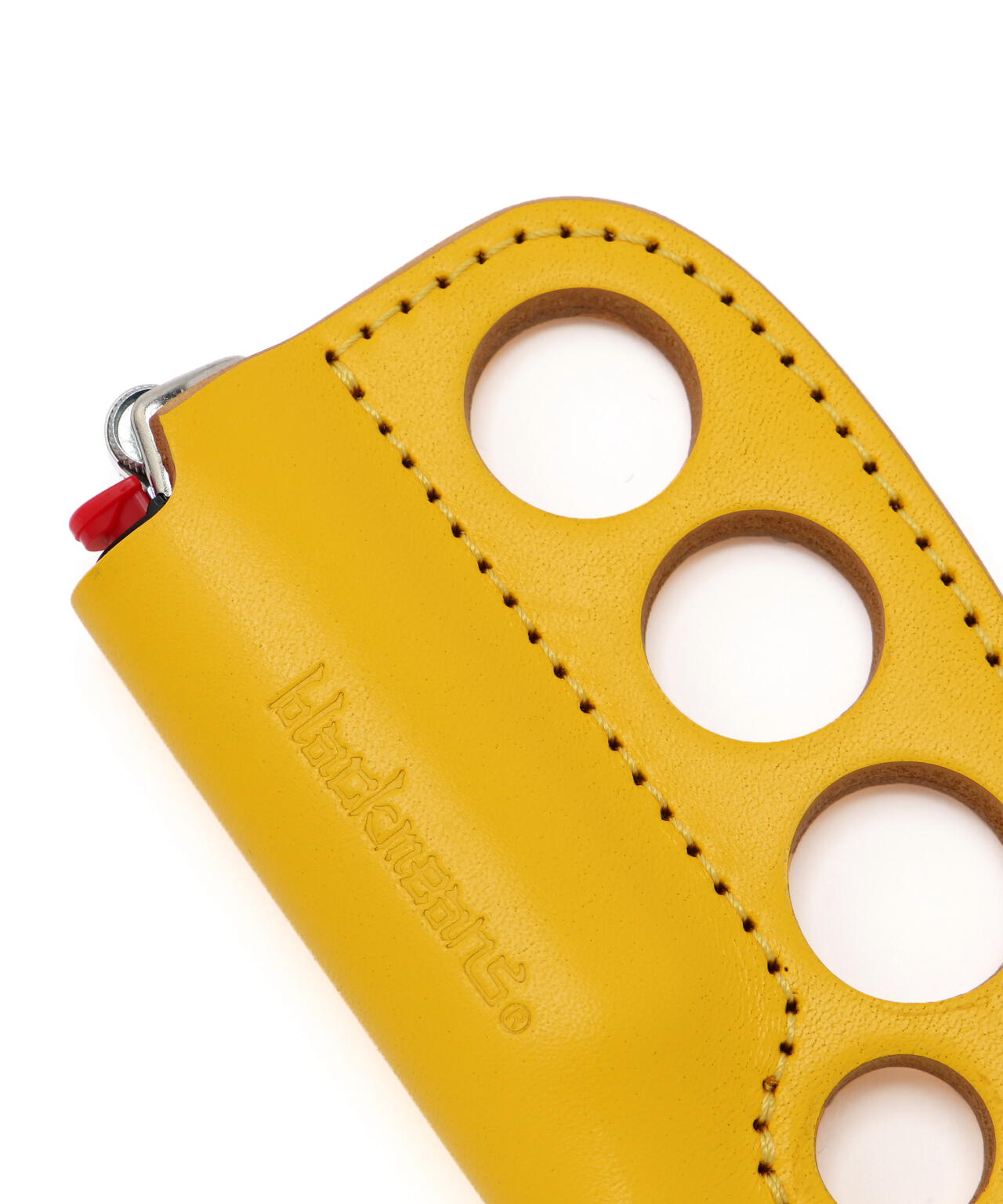 せり BLACKMEANS ケース blackmeans ライターケース Leather Knuckle Lighter Case – blackmeans