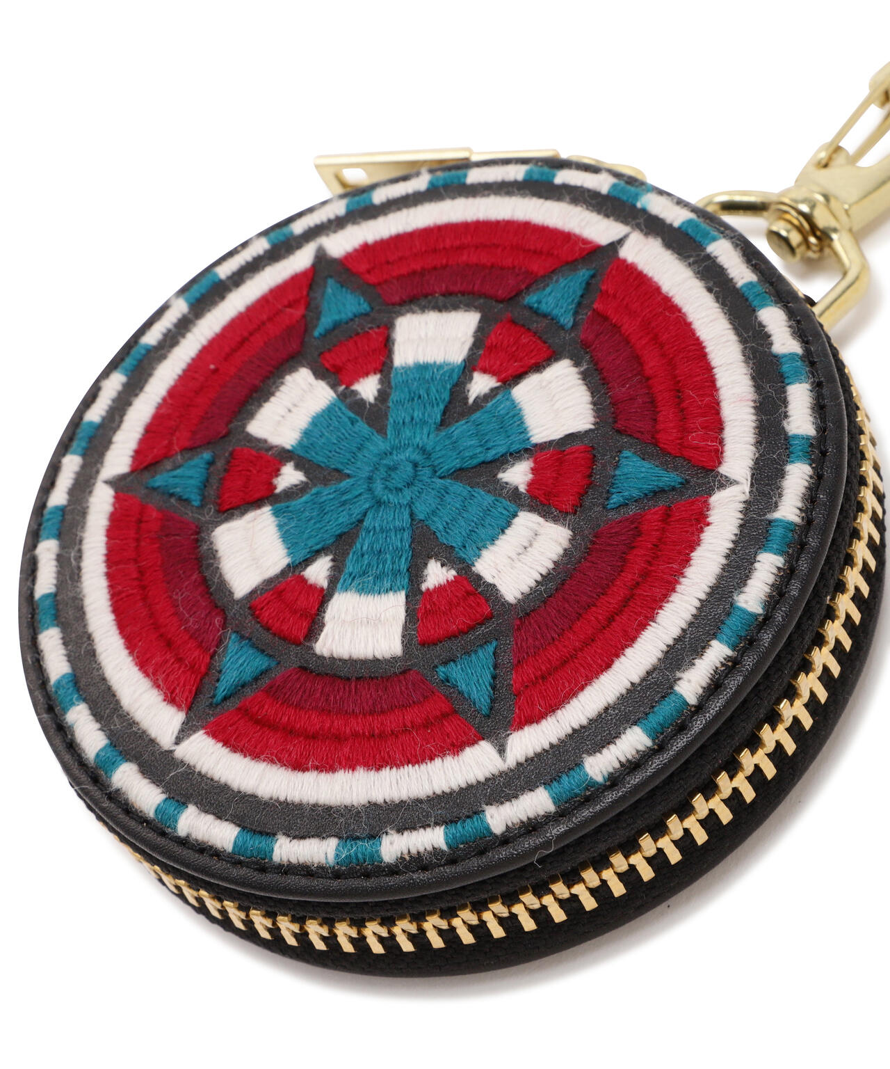 Blackmeans/ブラックミーンズ/LEATHER COIN CASE | L.H.P