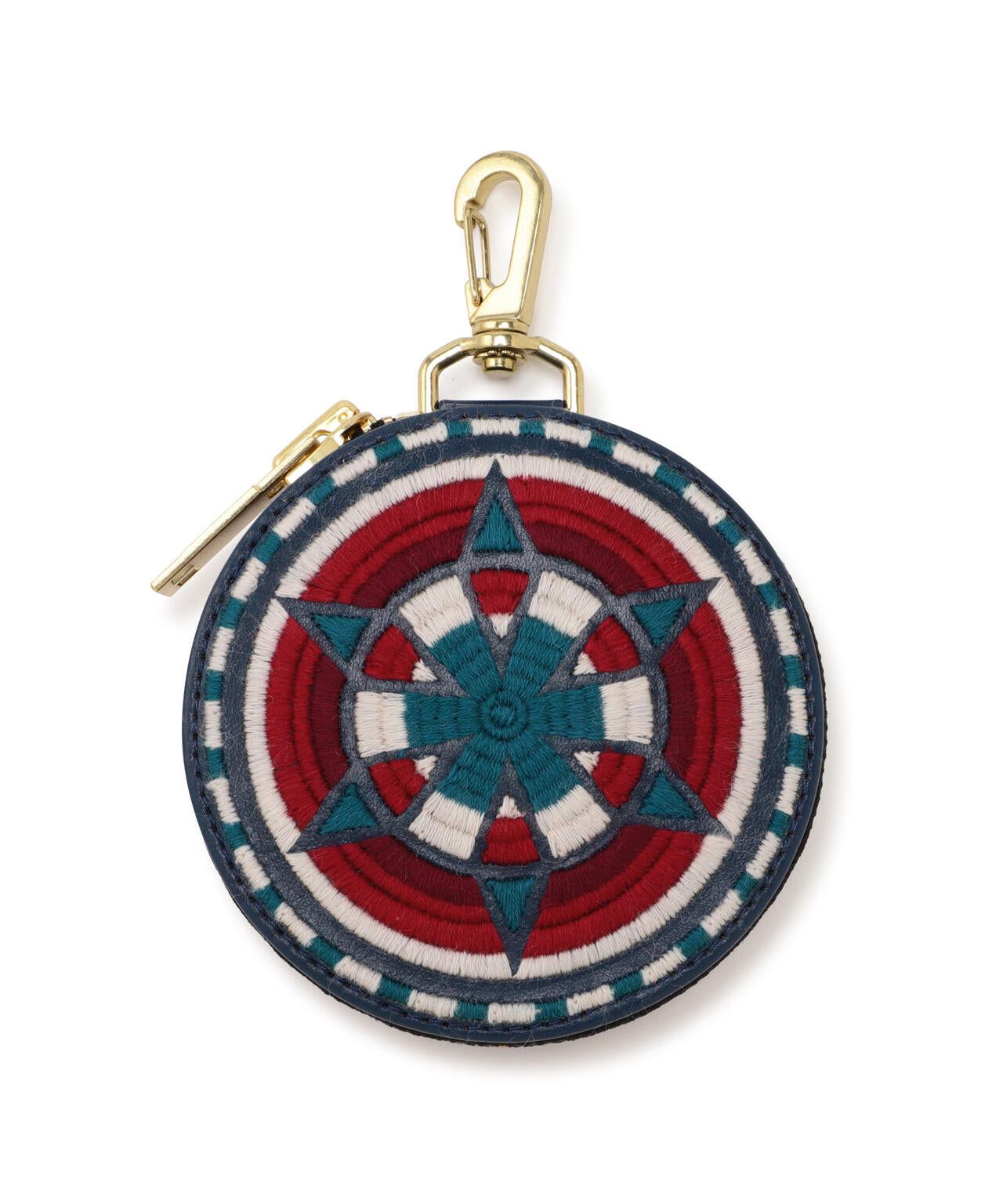 Blackmeans/ブラックミーンズ/LEATHER COIN CASE | L.H.P