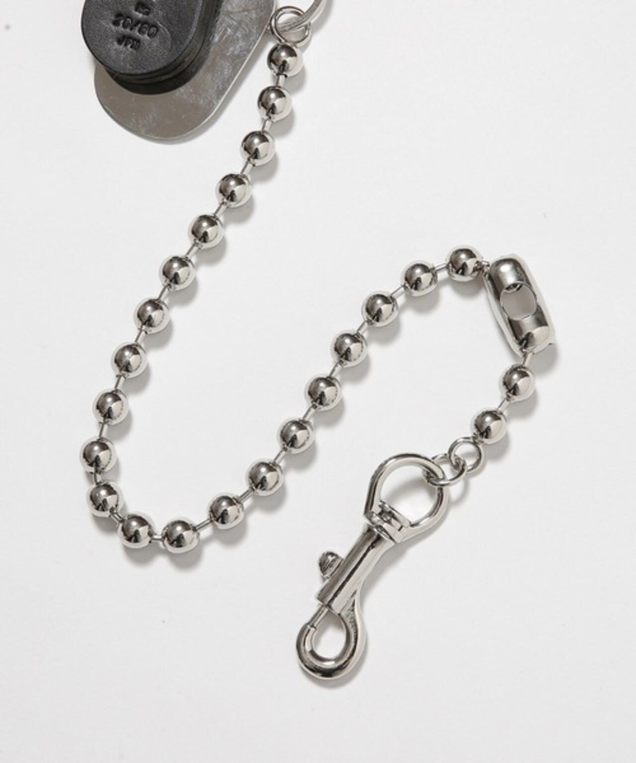 【20/80】トゥエンティーエイティー/KEY CHAIN WITH LEATHER