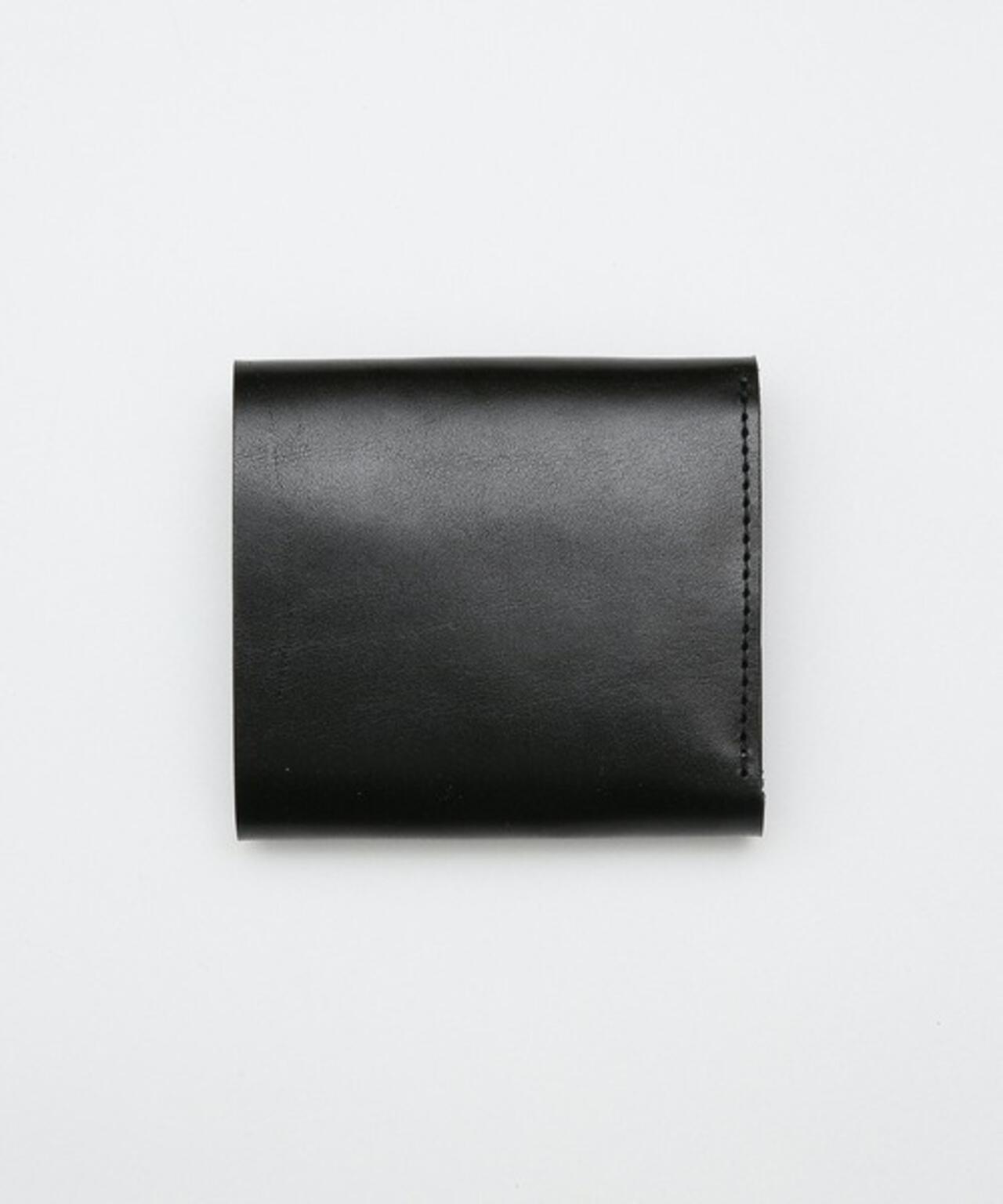 20/80】トゥエンティーエイティー/TOCHIGI LEATHER FOLDED WALLET WITH