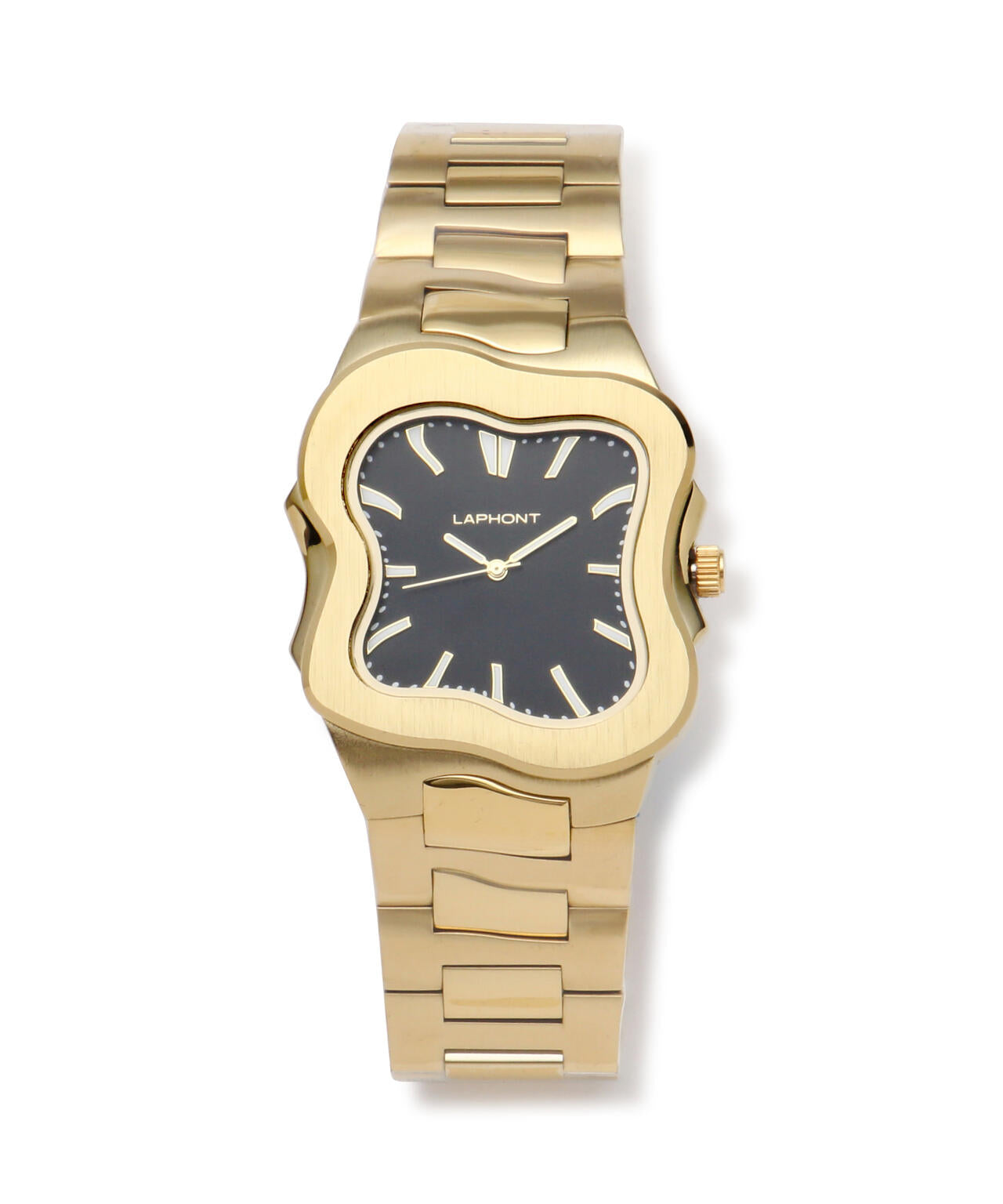 LAPHONT/ラフォン/ARGONAUT WATCH GOLD BLACK | L.H.P（エルエイチピー