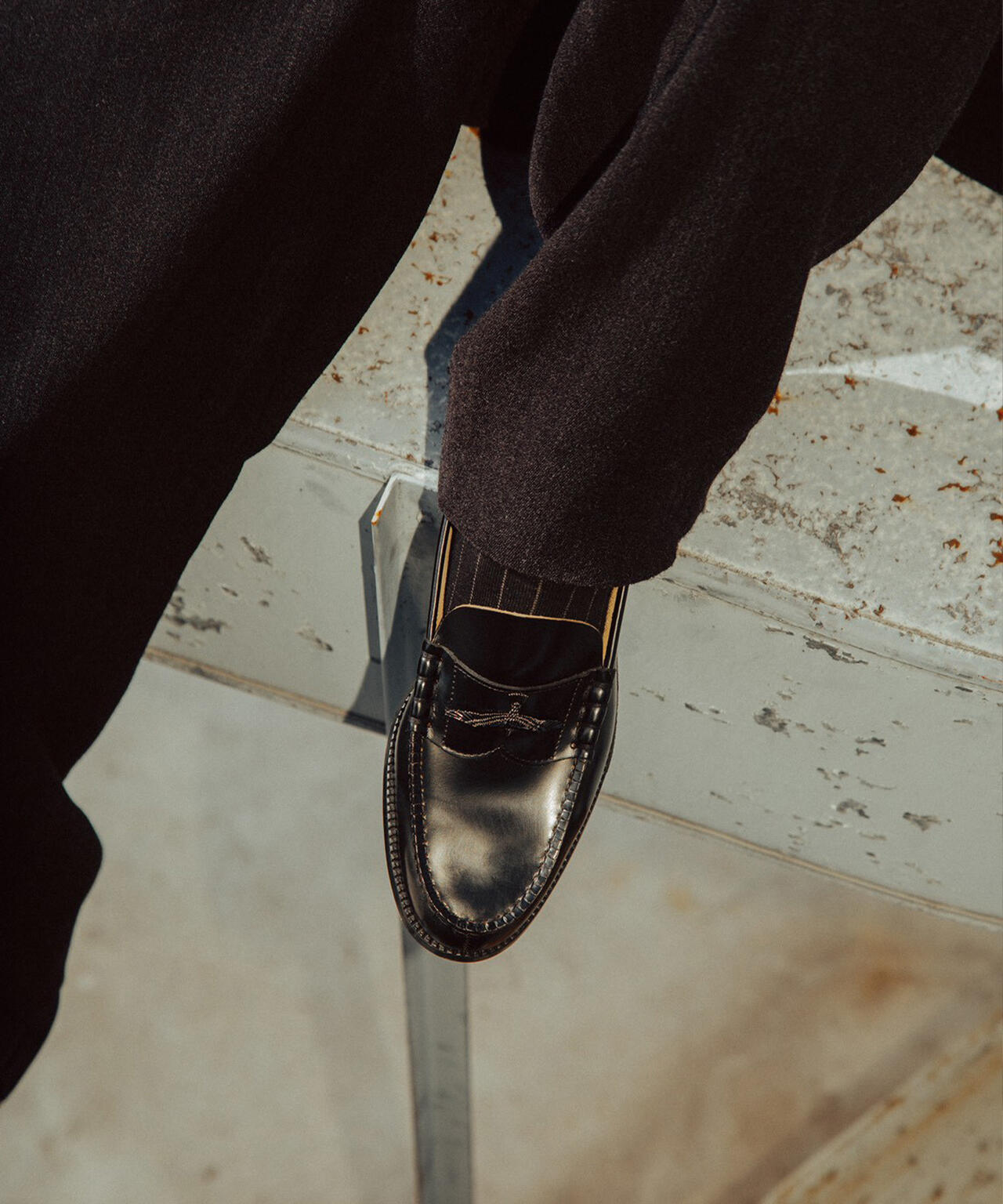 The Kenford Fineshoes/ケンフォードファインシューズ/LOAFERS ACCESSORY