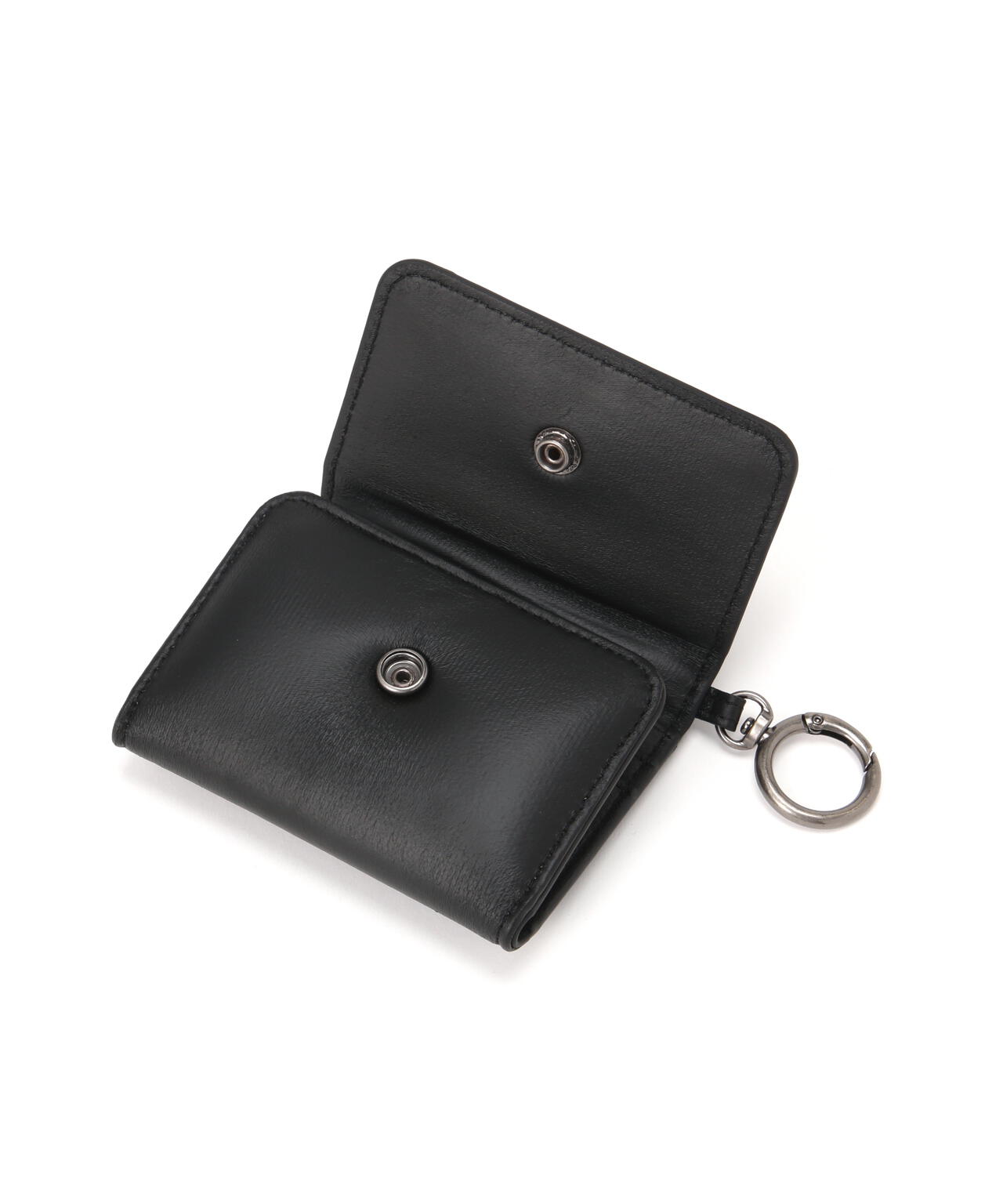 NOT4NERD/ノットフォーナード/PADDED POUCH CARD WALLET