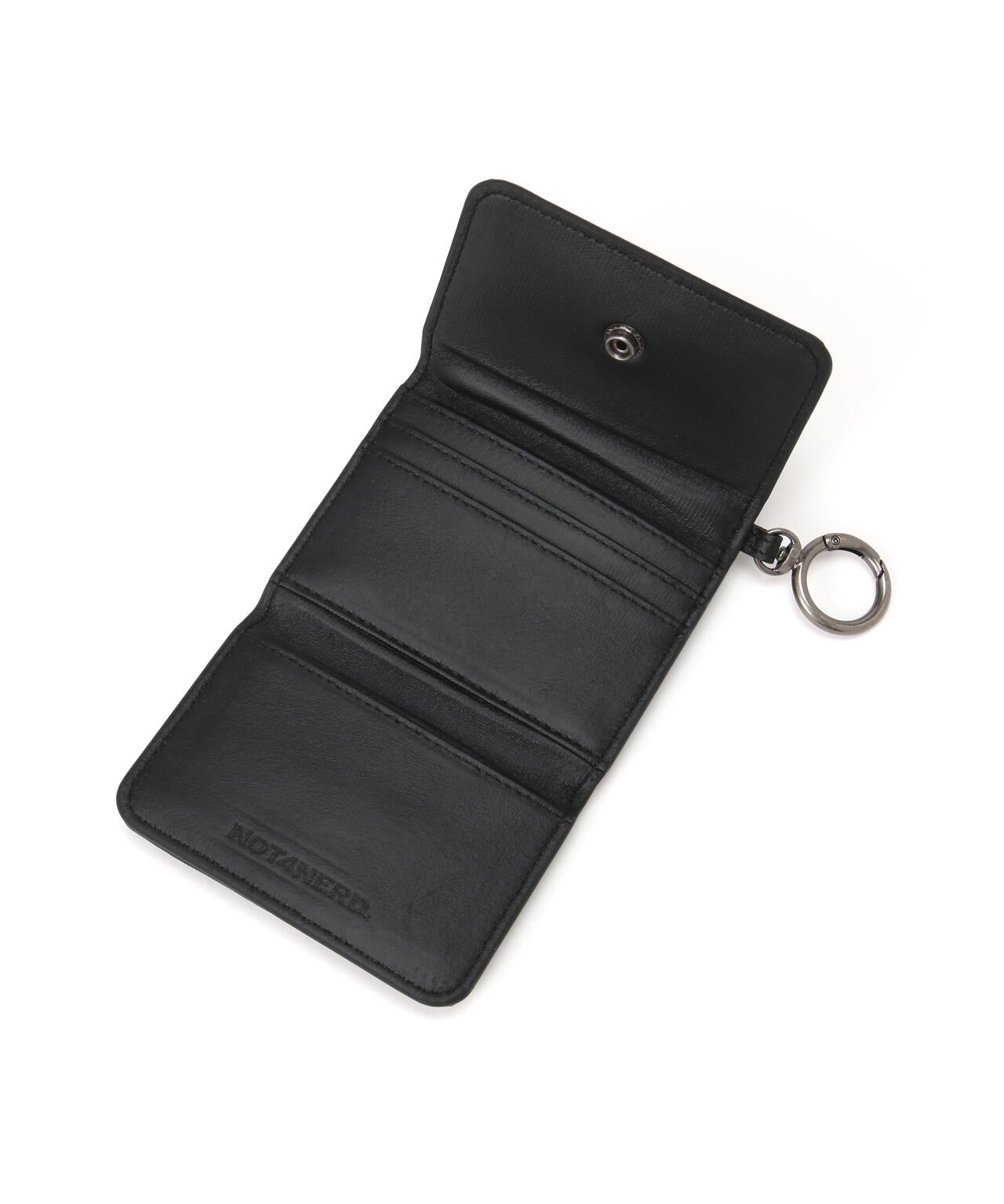 NOT4NERD/ノットフォーナード/PADDED POUCH CARD WALLET