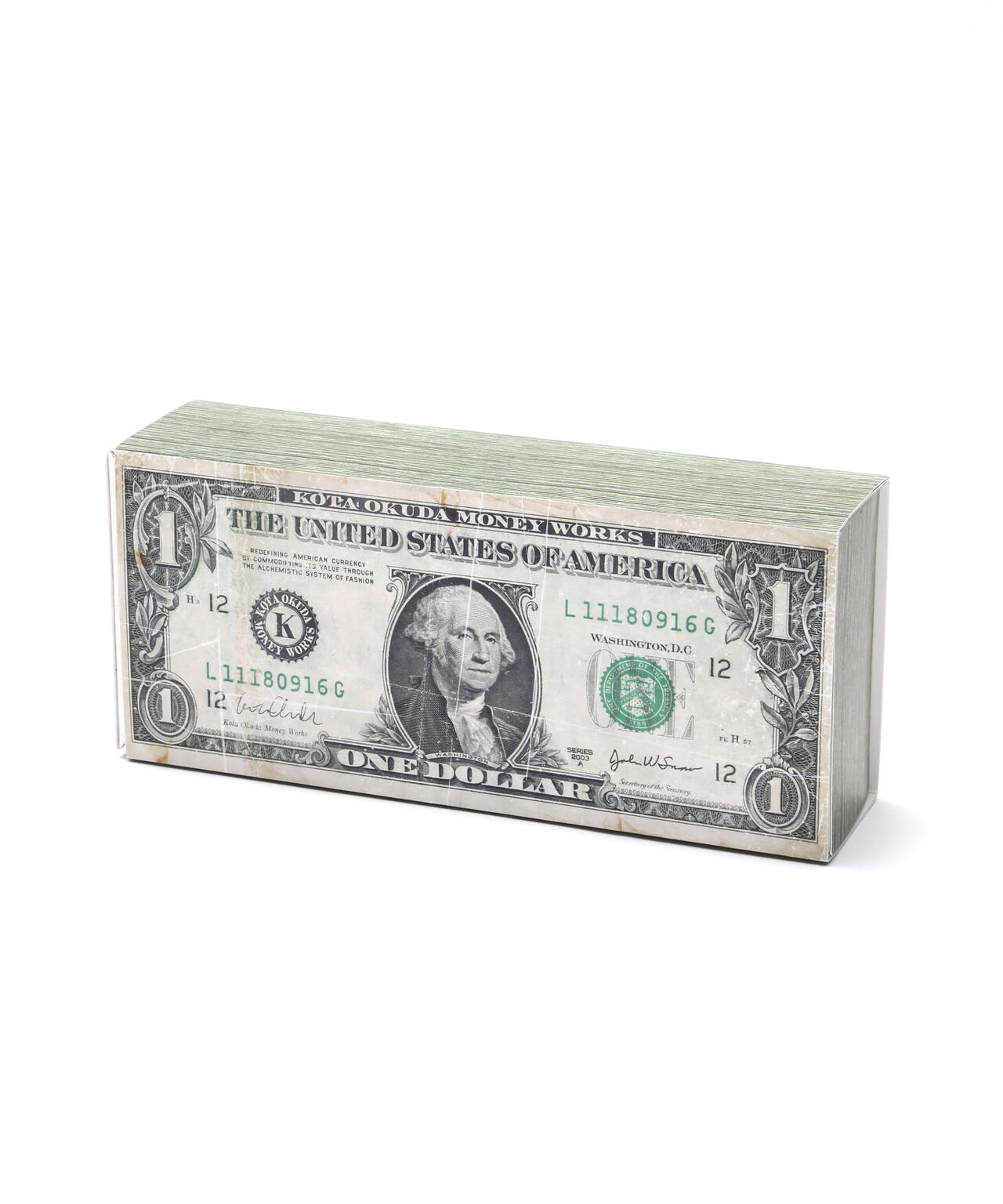 KOTA OKUDA/コウタオクダ/Necklace