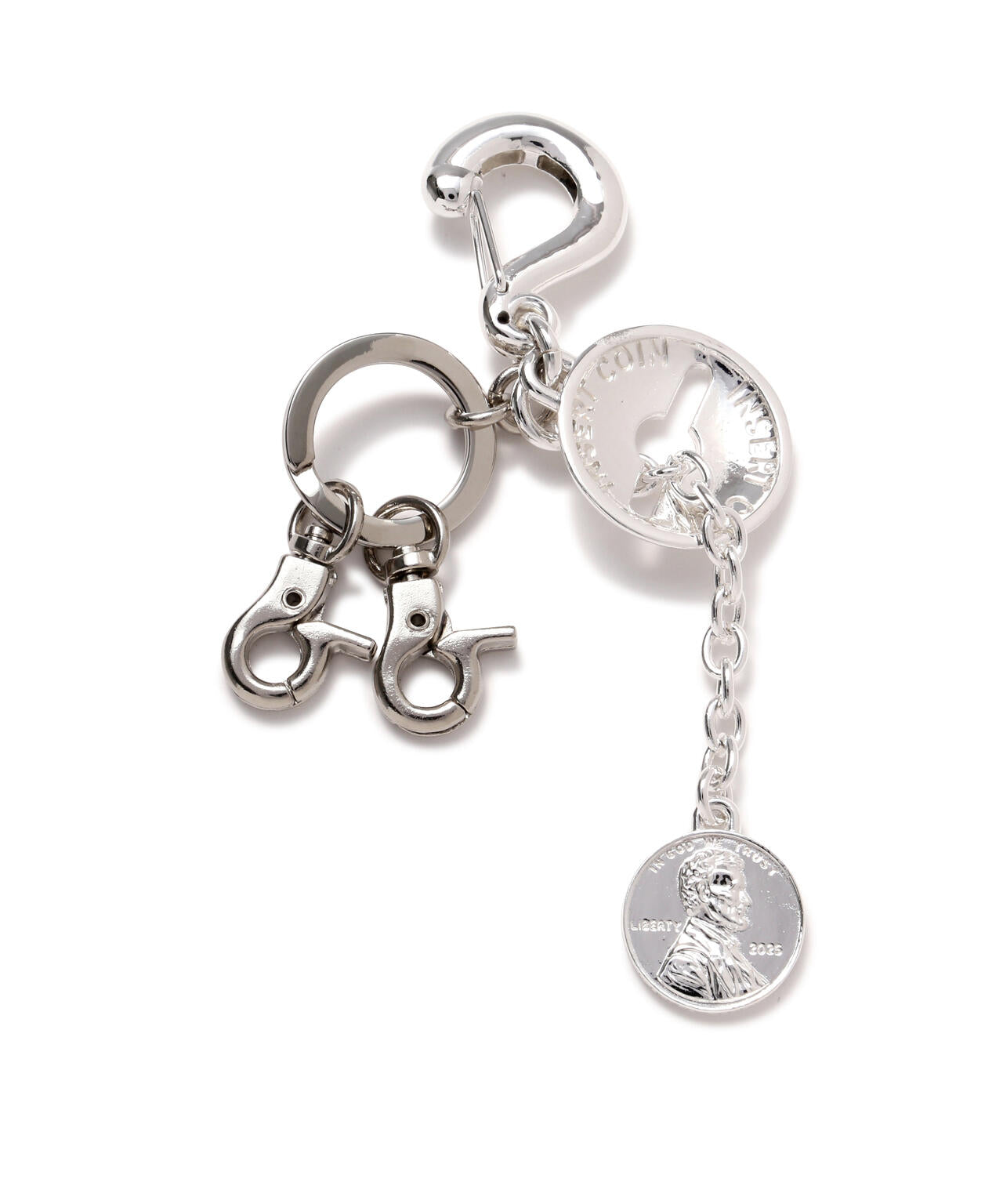 LES SIX × KOTA OKUDA ウォレットチェーン KOTA OKUDA/コウタオクダ/Keyring | L.H.P（エルエイチピー） ｜【公式