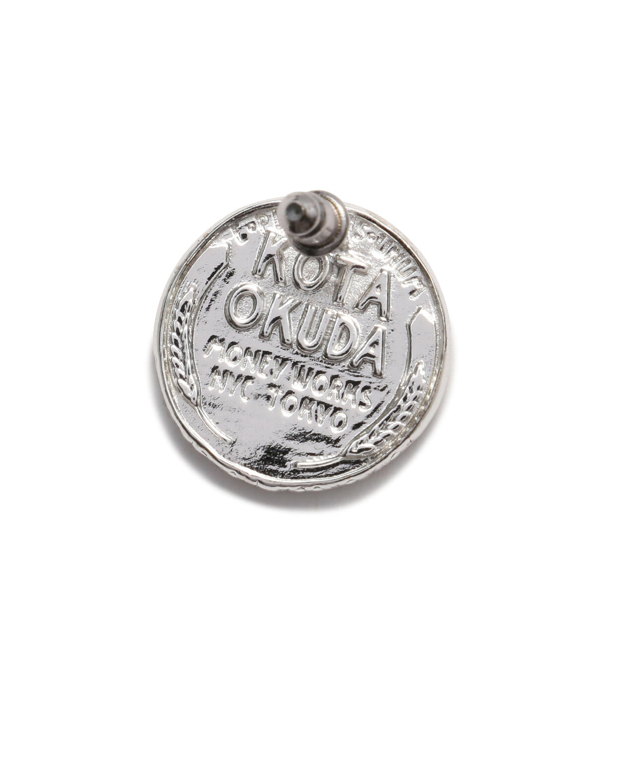 KOTA OKUDA/コウタオクダ/Earring（Pair）