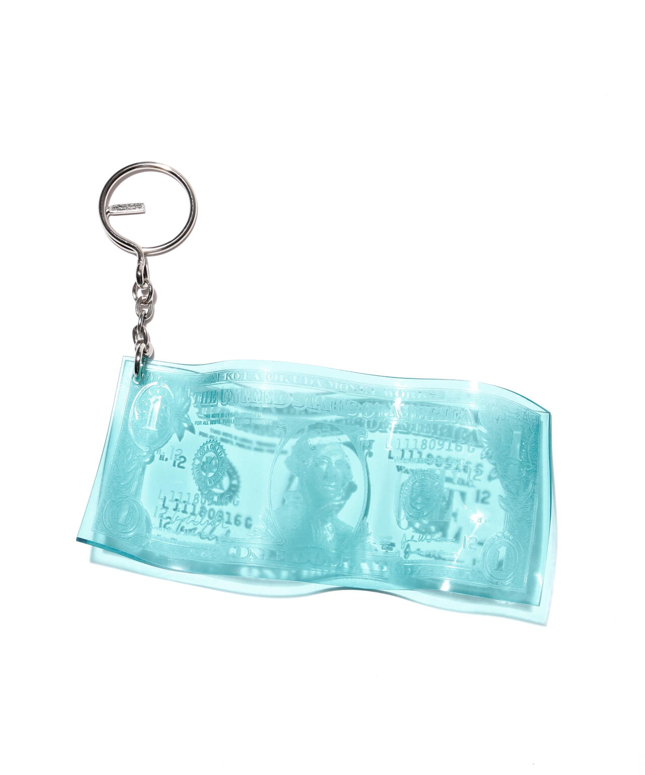 KOTA OKUDA/コウタオクダ/Acrylic Keyring ＄/アクリルキーリング ドル