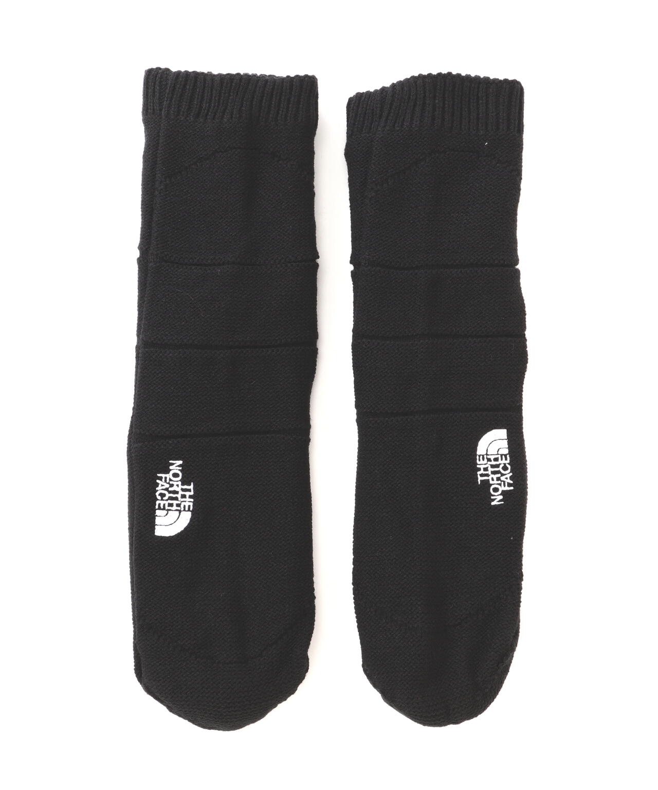 THE NORTH FACE/ザ・ノース・フェイス/THE NUPTSE BOOTIE SOCKS