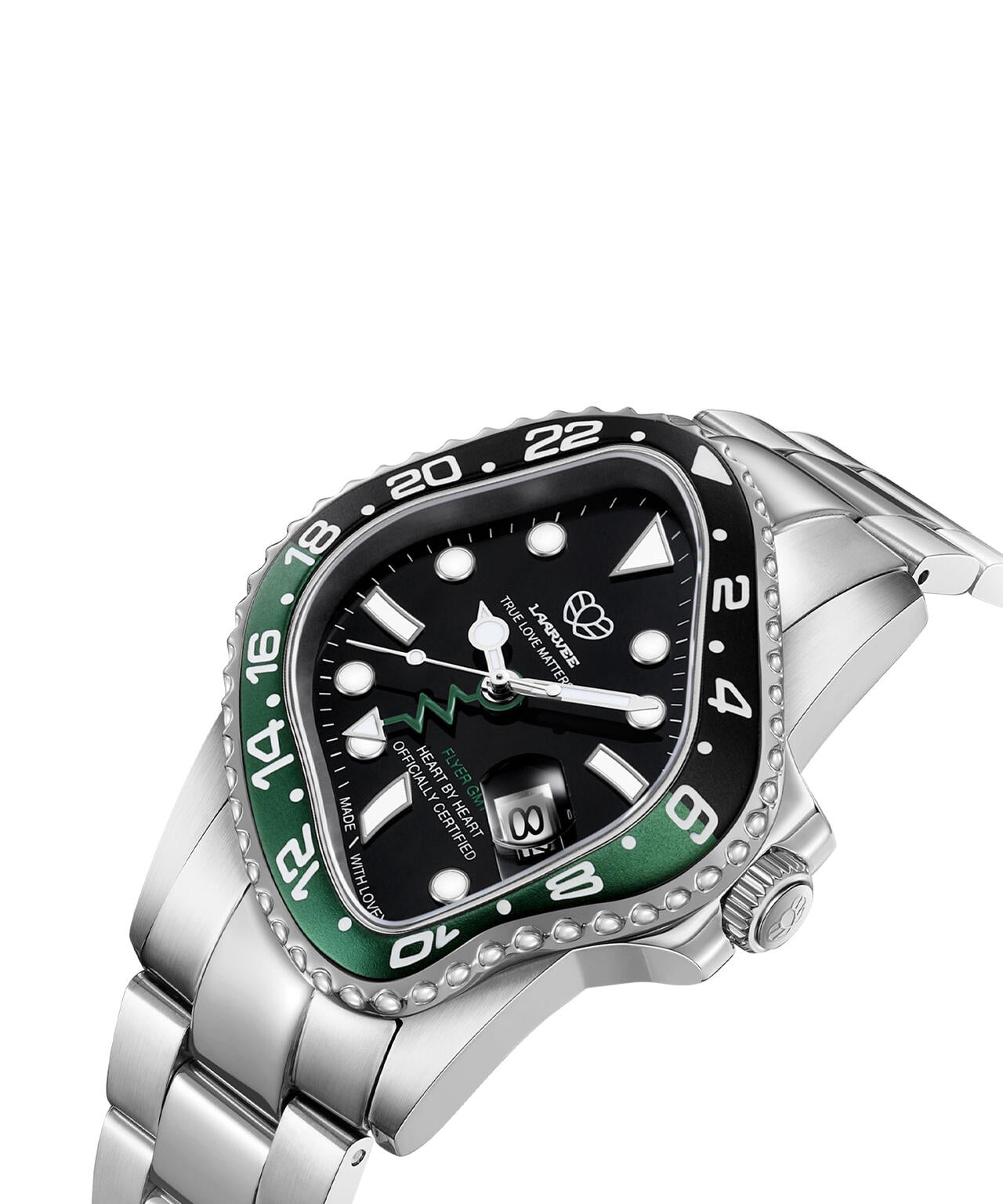 LAARVEE/ラーヴィー/PEA001GMT 腕時計