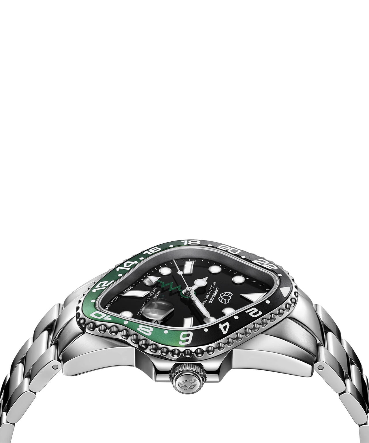 LAARVEE/ラーヴィー/PEA001GMT 腕時計 | L.H.P（エルエイチピー