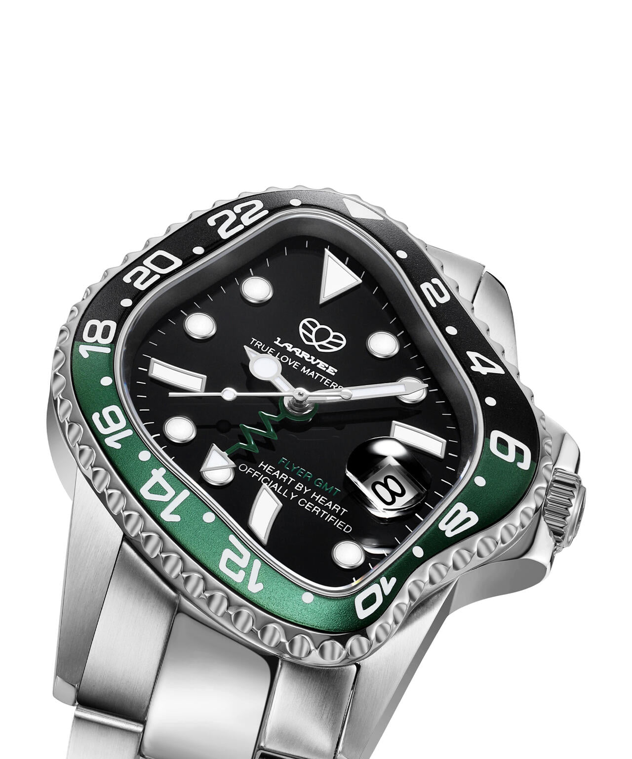 LAARVEE/ラーヴィー/PEA001GMT 腕時計
