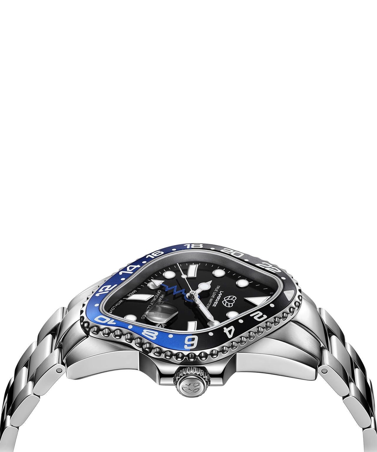 LAARVEE/ラーヴィー/PEA001GMT 腕時計