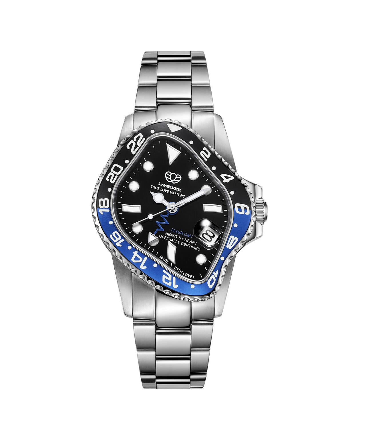 LAARVEE/ラーヴィー/PEA001GMT 腕時計