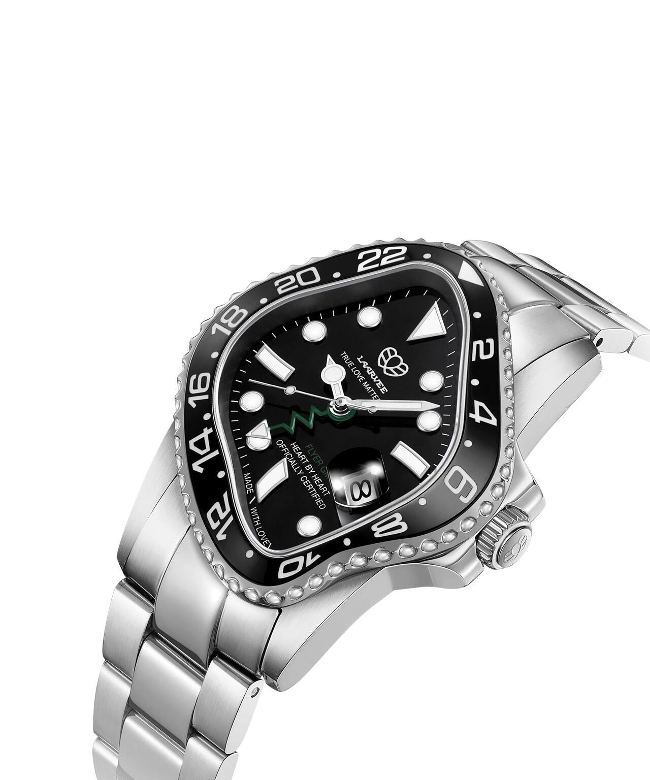 LAARVEE/ラーヴィー/PEA001GMT 腕時計 | L.H.P（エルエイチピー